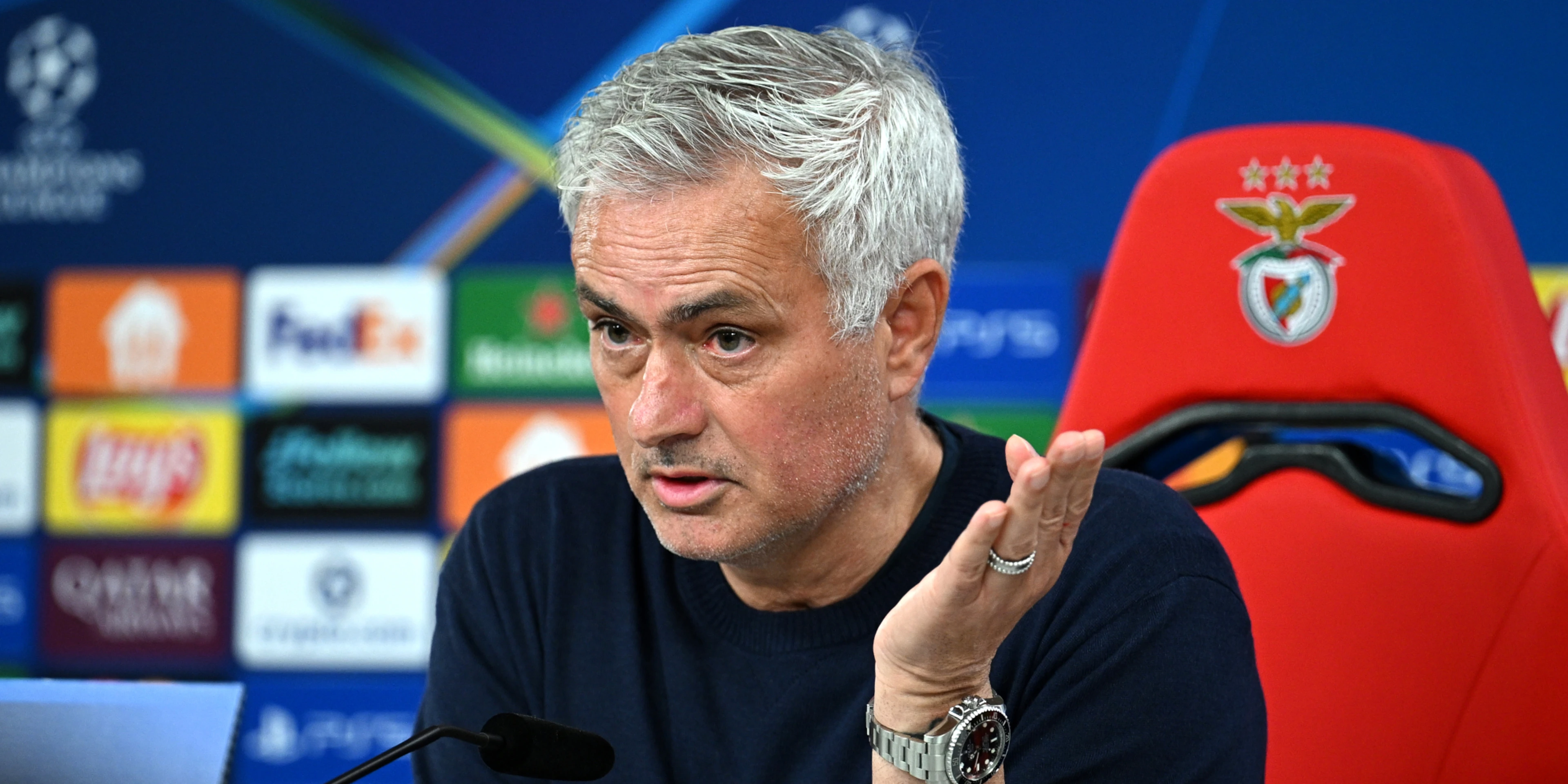 Kompany and McCarthy call out Mourinho over Vinicius comments