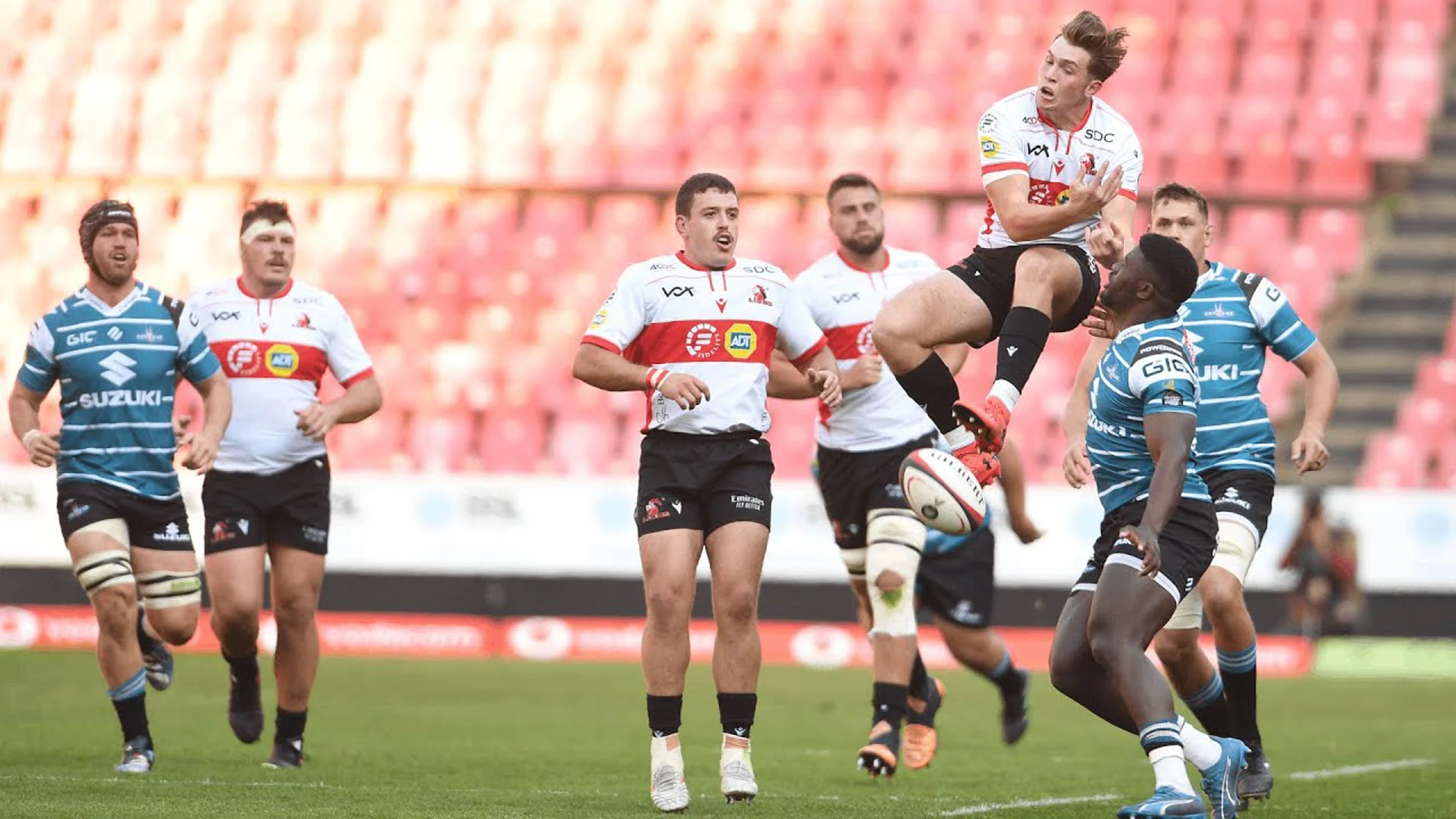 ADT Lions v Suzuki Griquas | Match Highlights | Currie Cup Premier Division