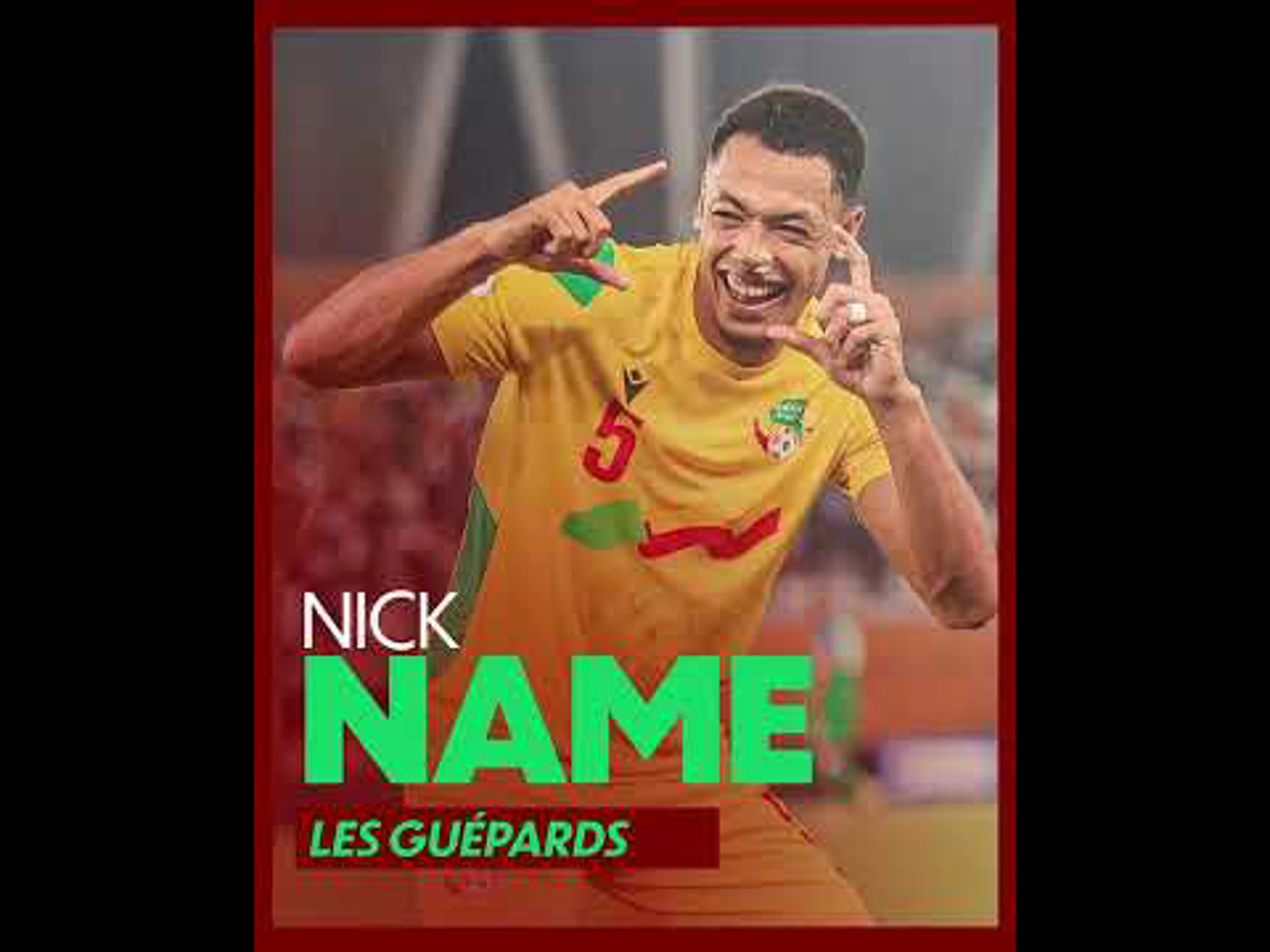 Benin Team Profile | AFCON 2025