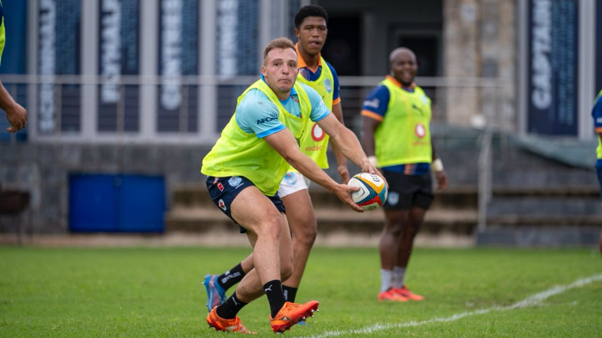 Wolhuter joins Bulls on loan