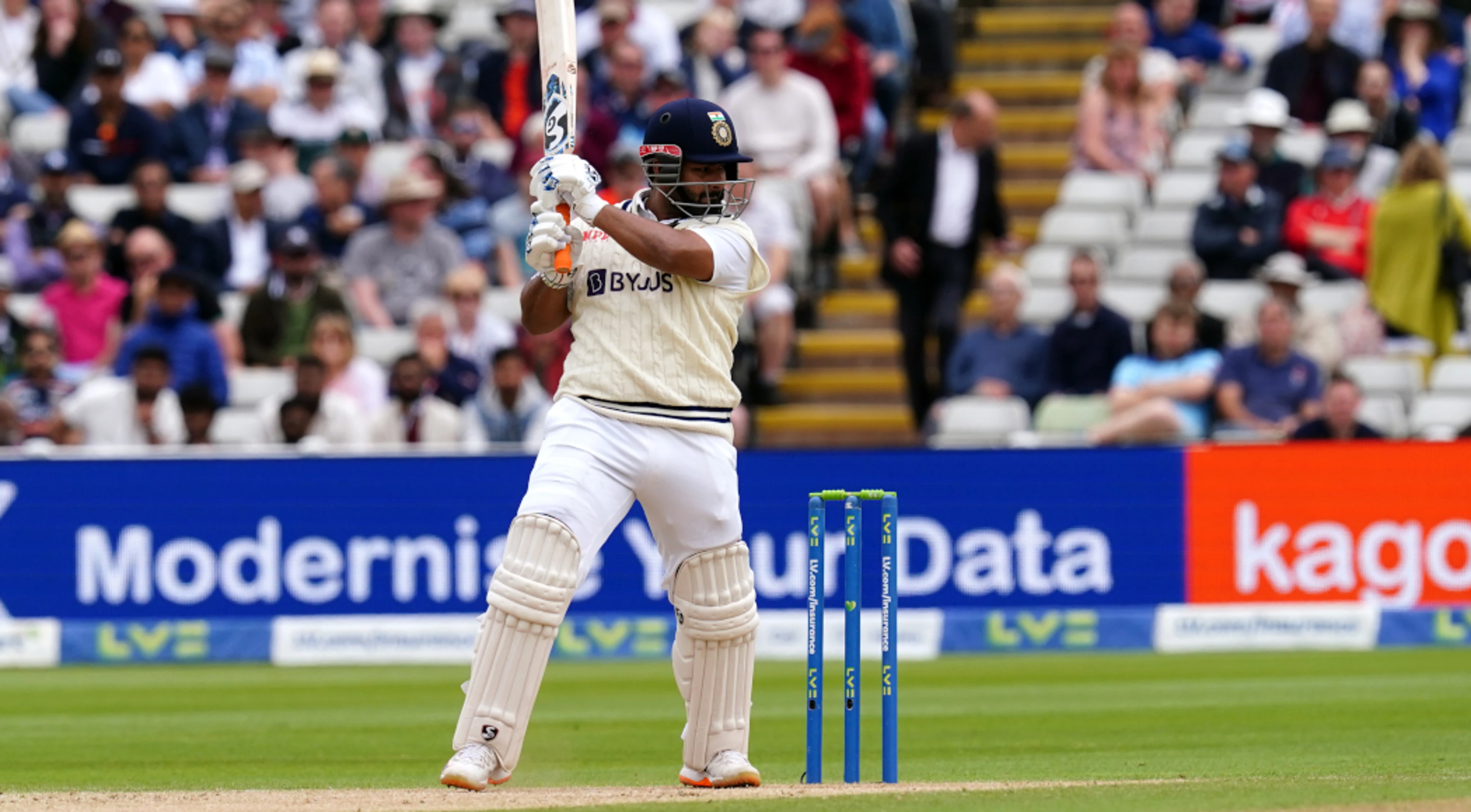 India's Pant recovering, likely to miss Australia tests