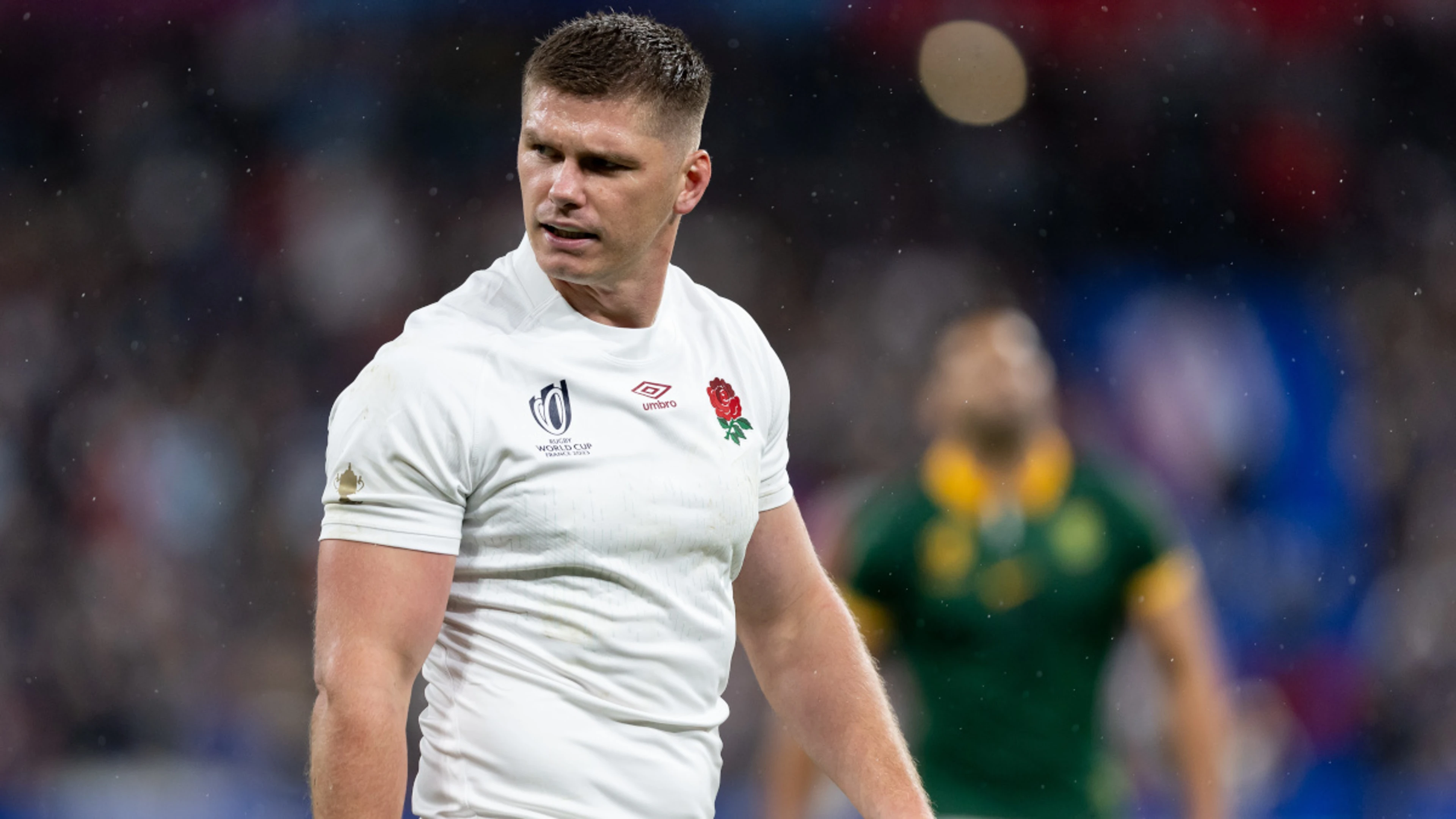 England captain Farrell to miss Six Nations to prioritise 'mental well-being'