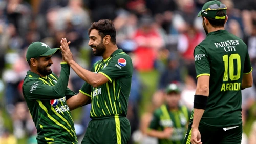 Pakistan retains pacer Haris Rauf in T20 World Cup squad | SuperSport