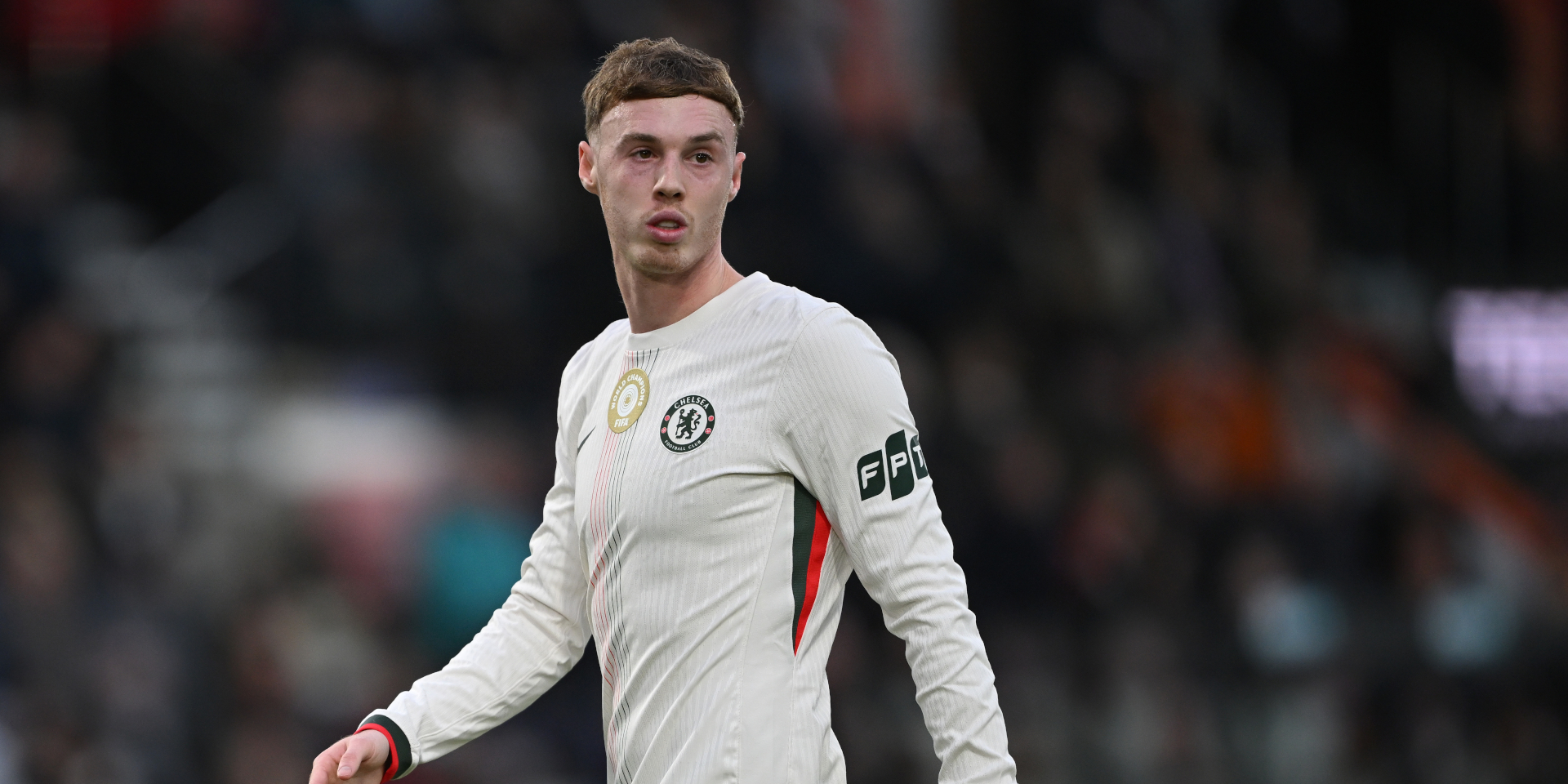 Palmer misses Chelsea's Champions League clash with Atalanta