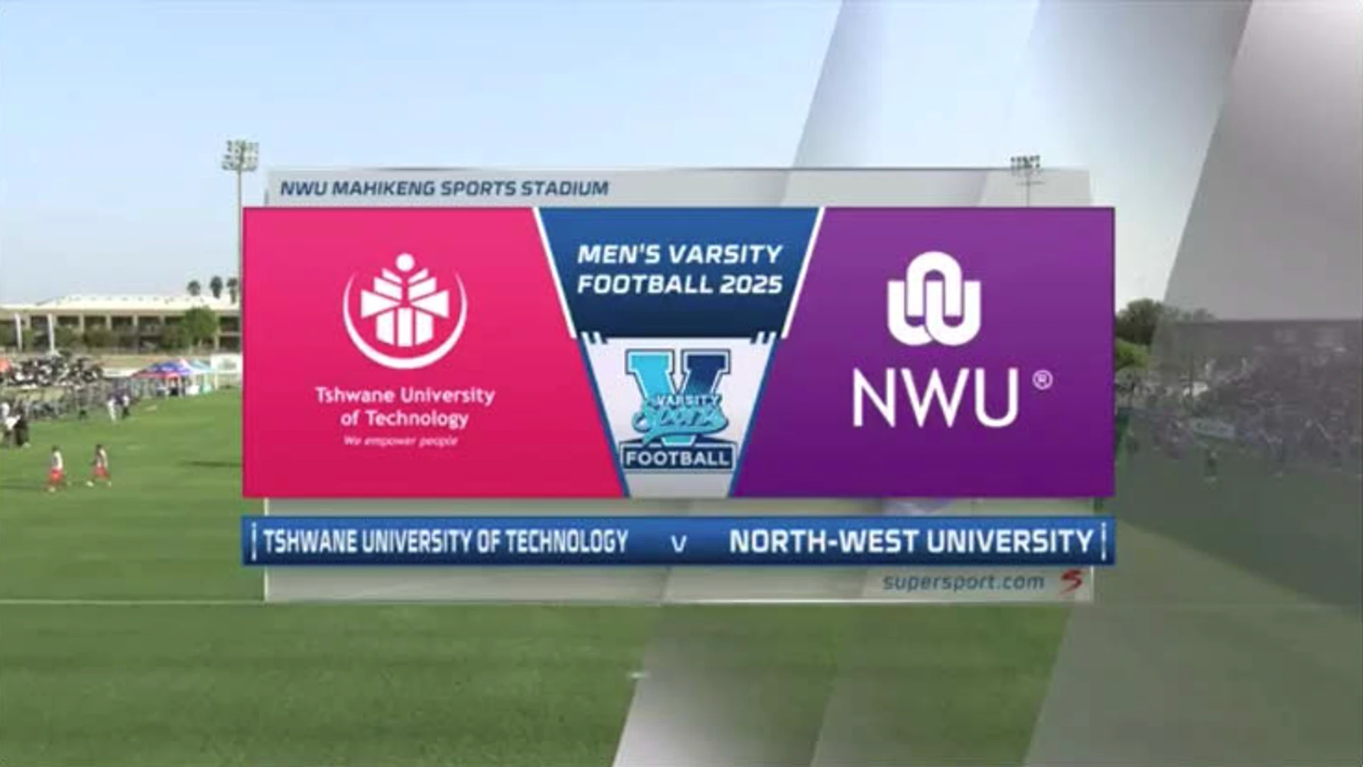 UFS v CUT | Match Highlights | Varsity Football