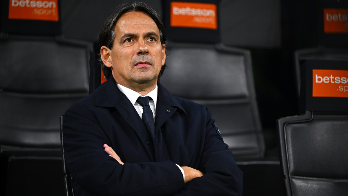 Inter Milan Boss Inzaghi Braces For Emotional, Tough Lazio Encounter ...