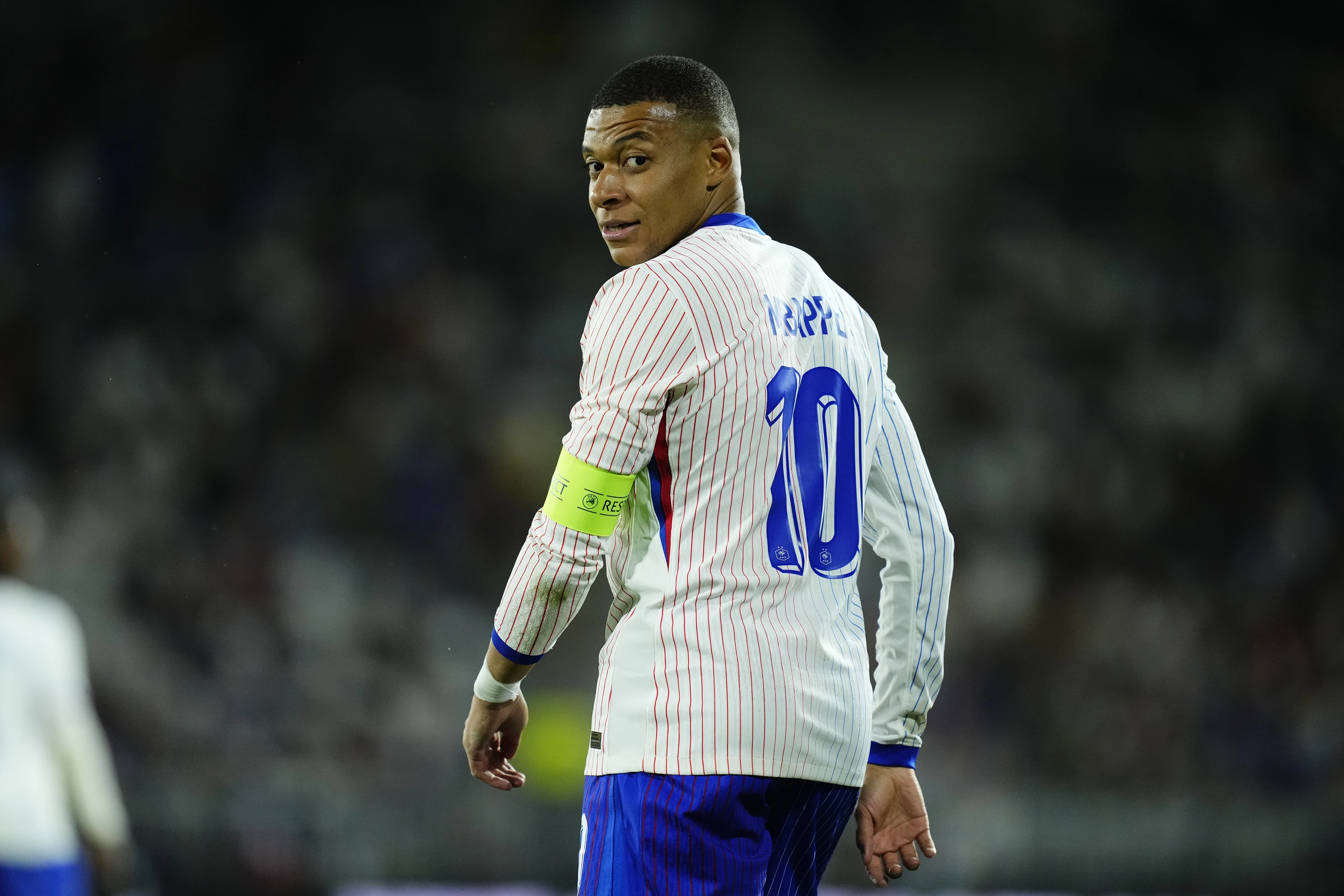Mbappe rules out playing at Paris Games after Real Madrid move
