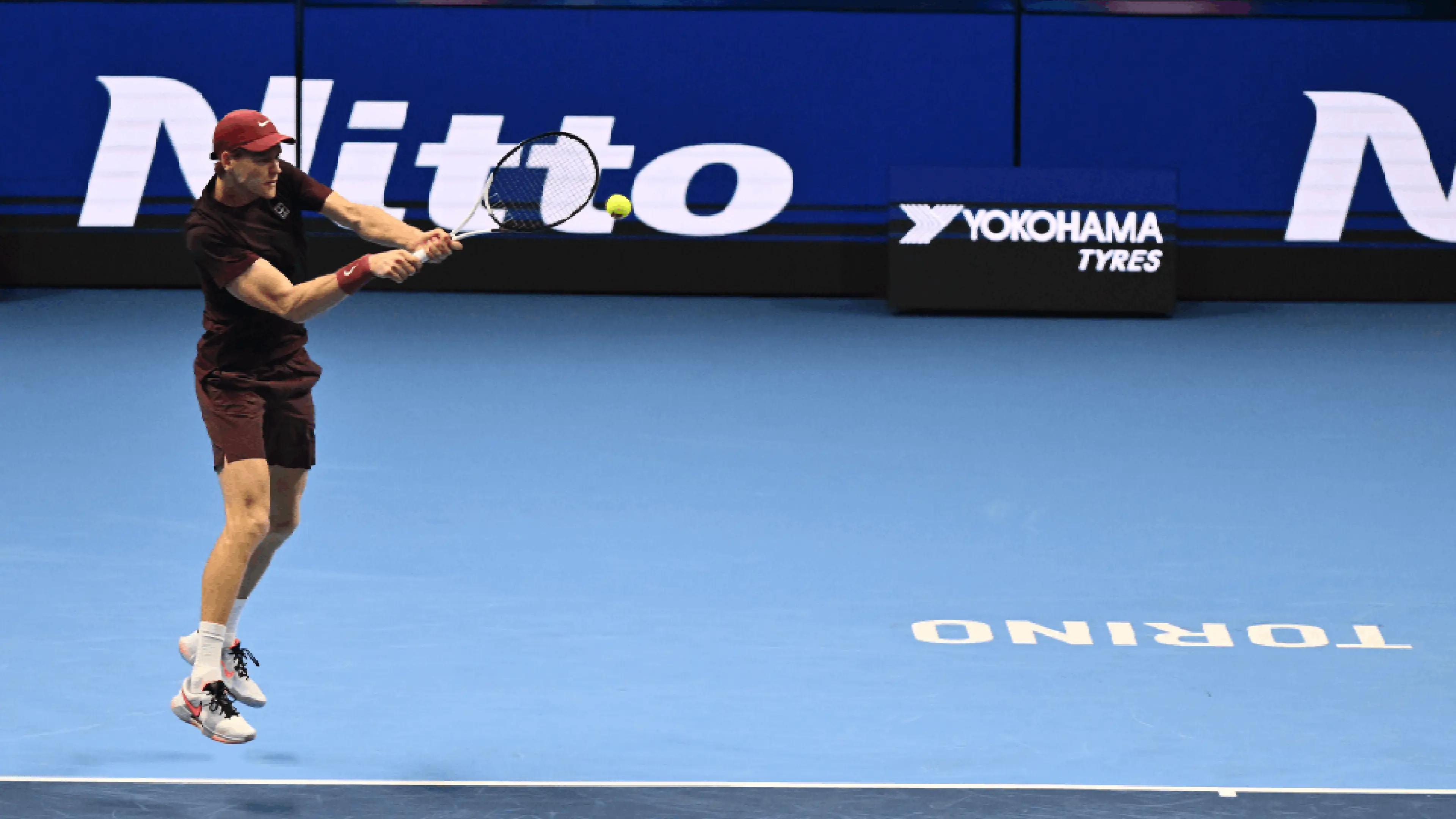 Jannik Sinner v Ben Shelton | Match Highlights | Nitto ATP World Tour Finals