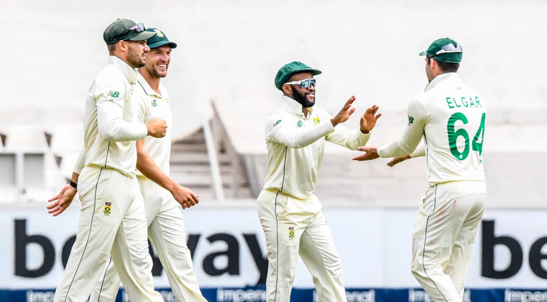 Proteas seal victory, whitewash Sri Lanka