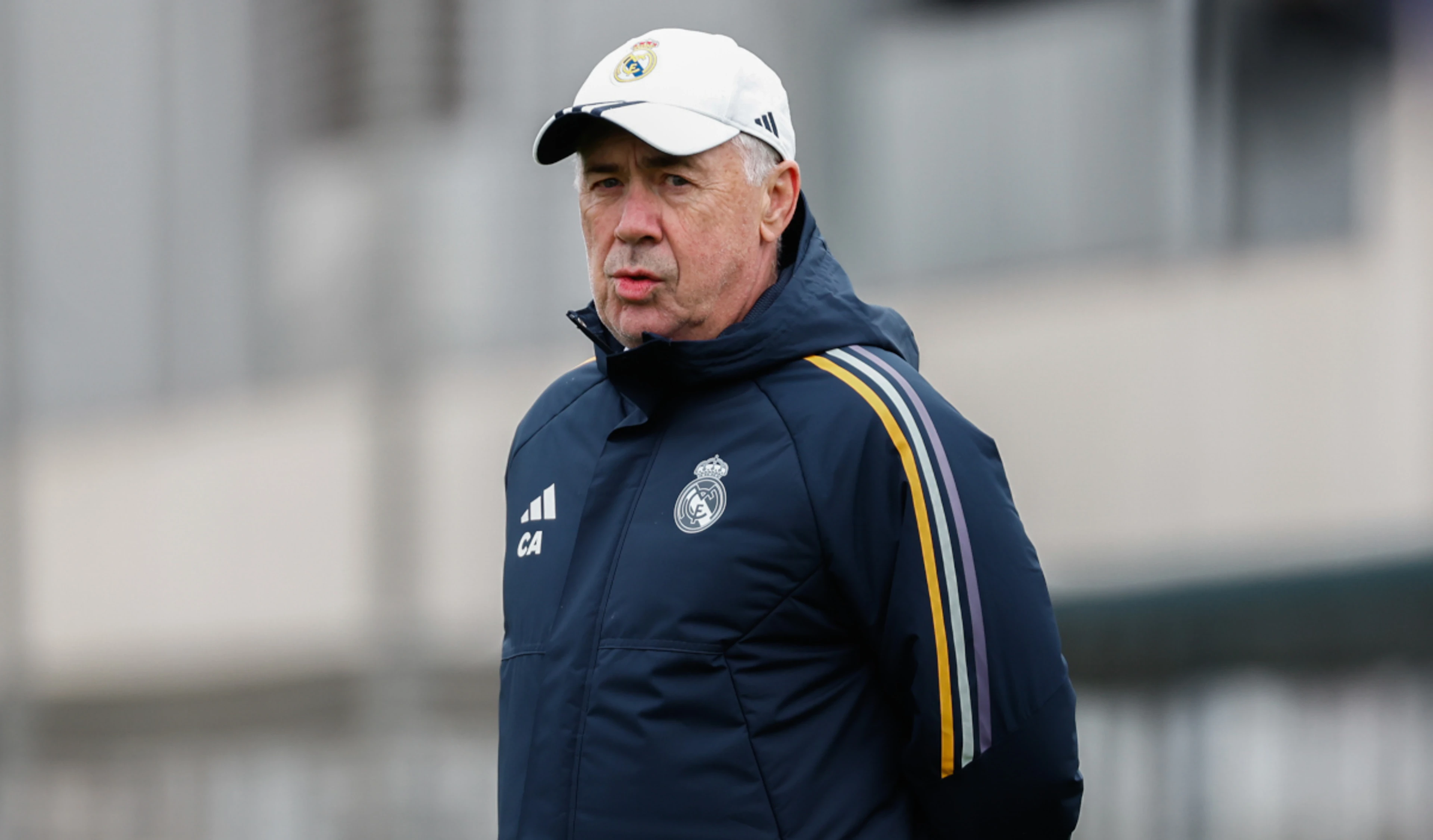 Madrid 'lacked courage' against City, says Ancelotti before rematch