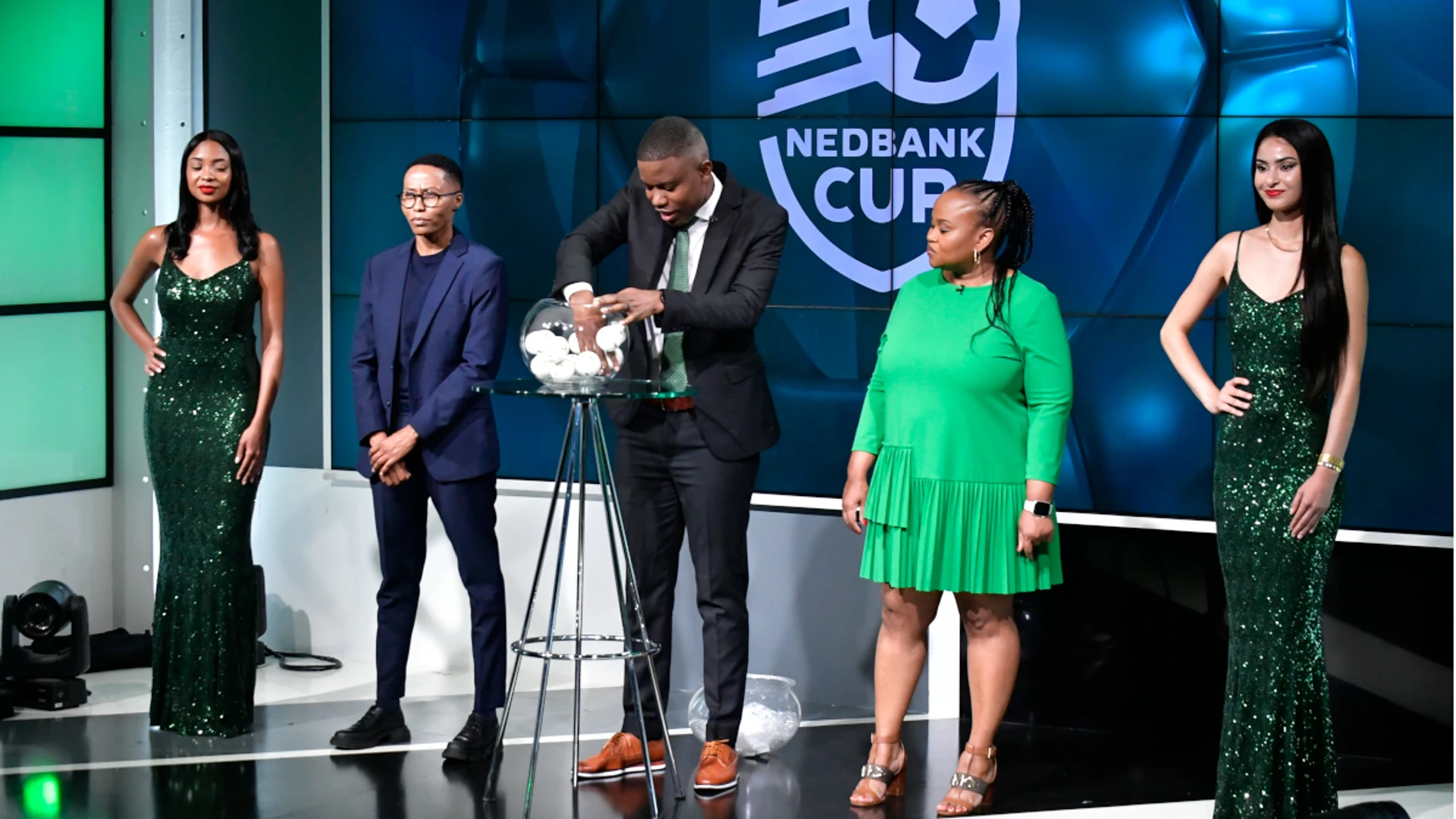 Nedbank Cup last 16: Dates, venues, KO times confirmed