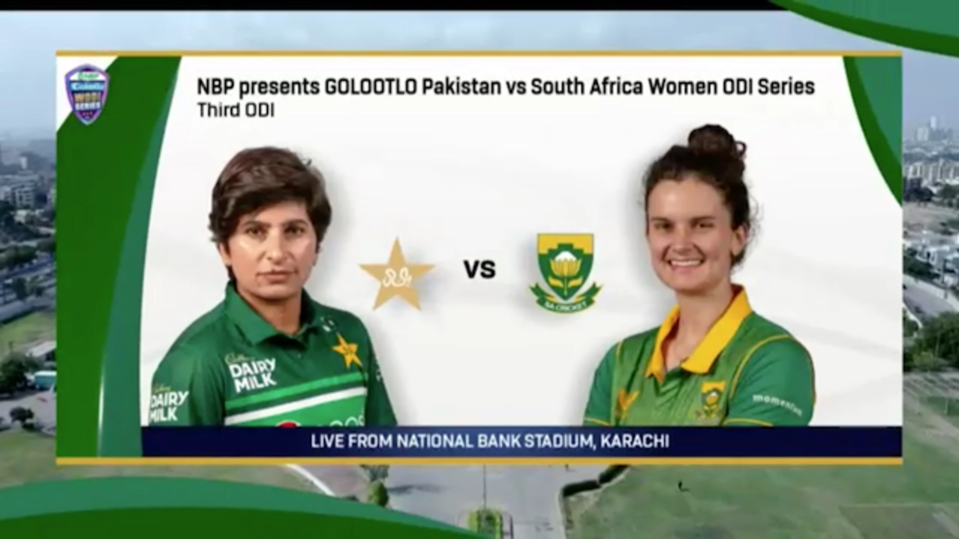 Pakistan v South Africa | 3rd ODI Highlights | Women's ODI Series