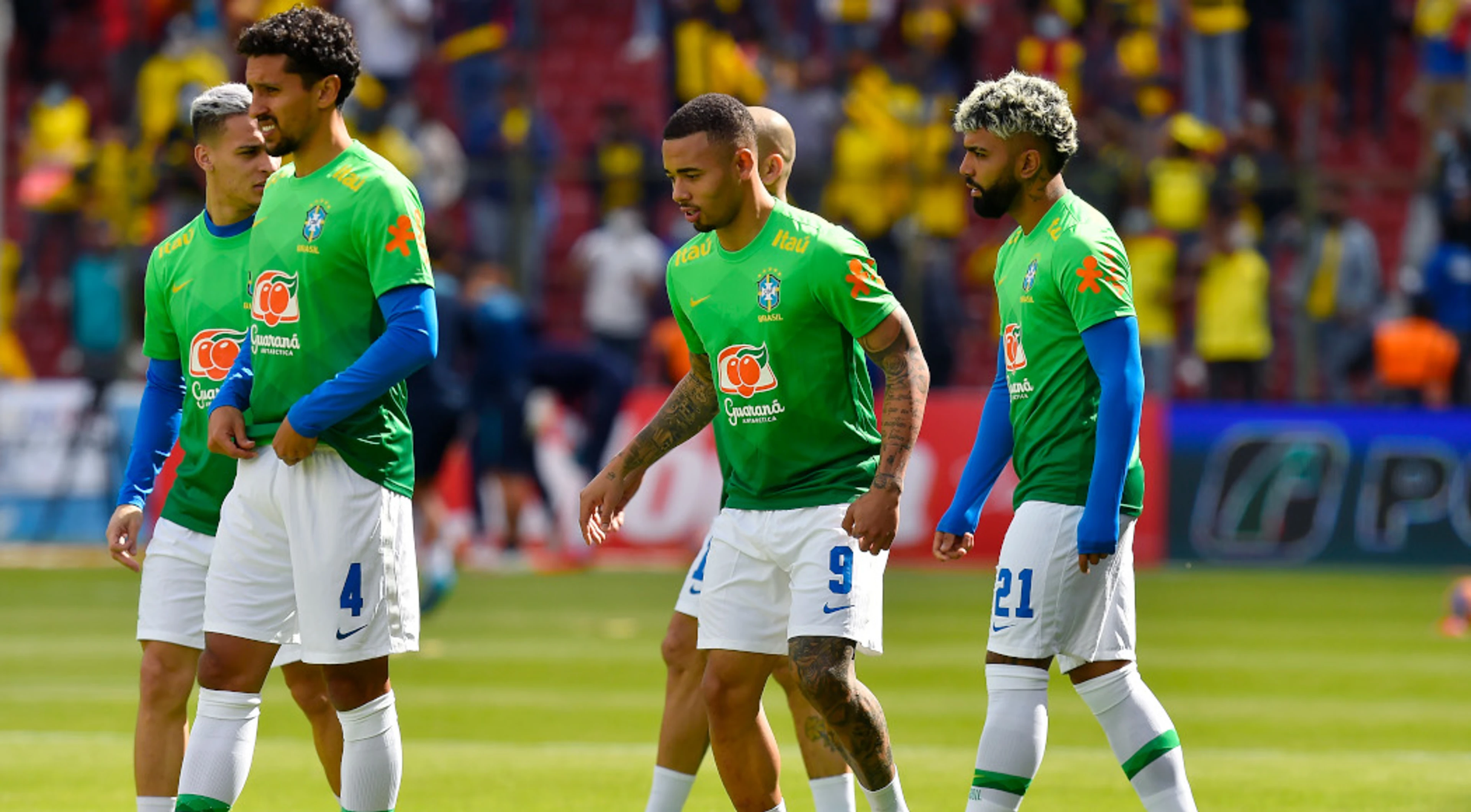 Brazil's new generation ready to win it all at Qatar