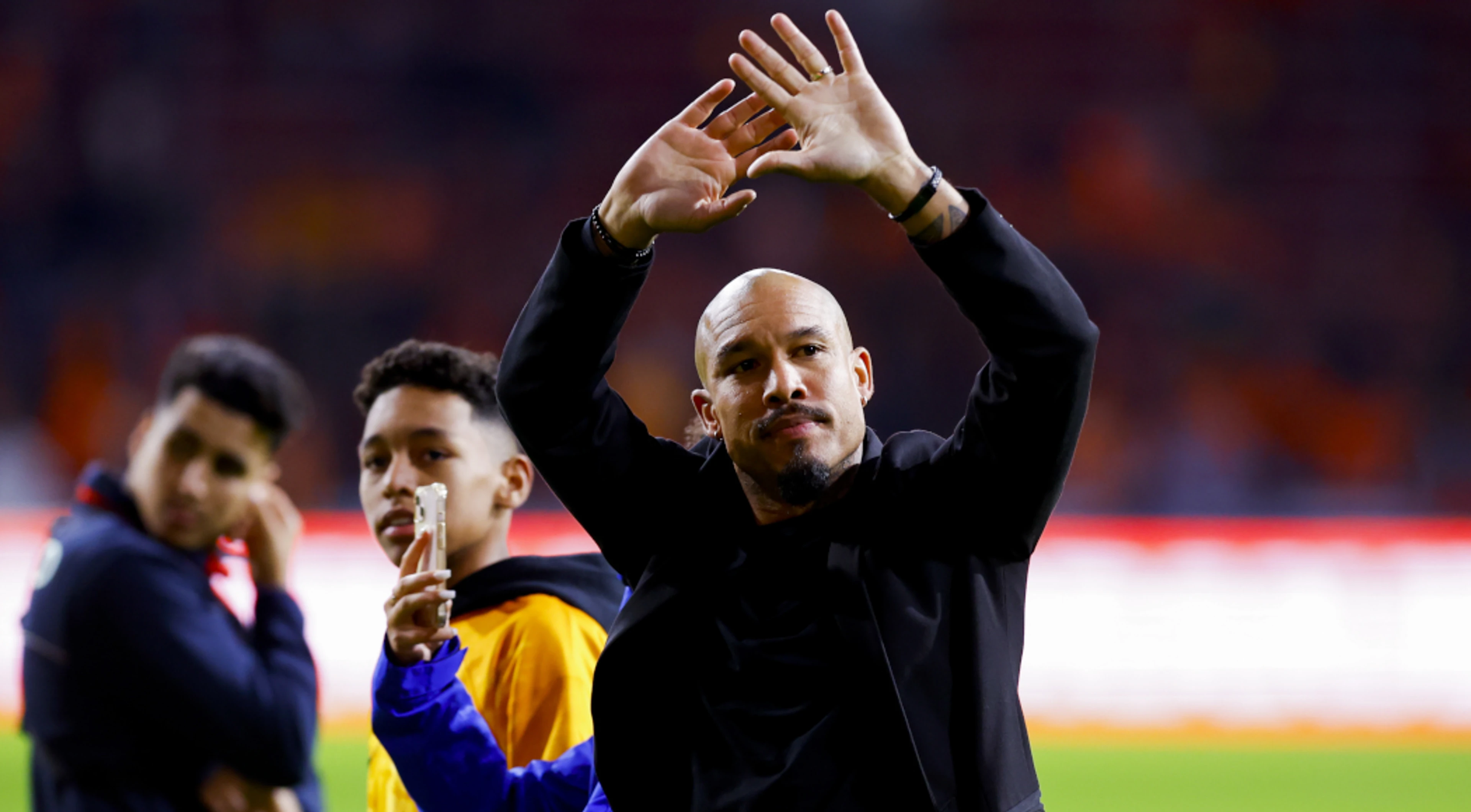 De Jong named Dutch football association technical director