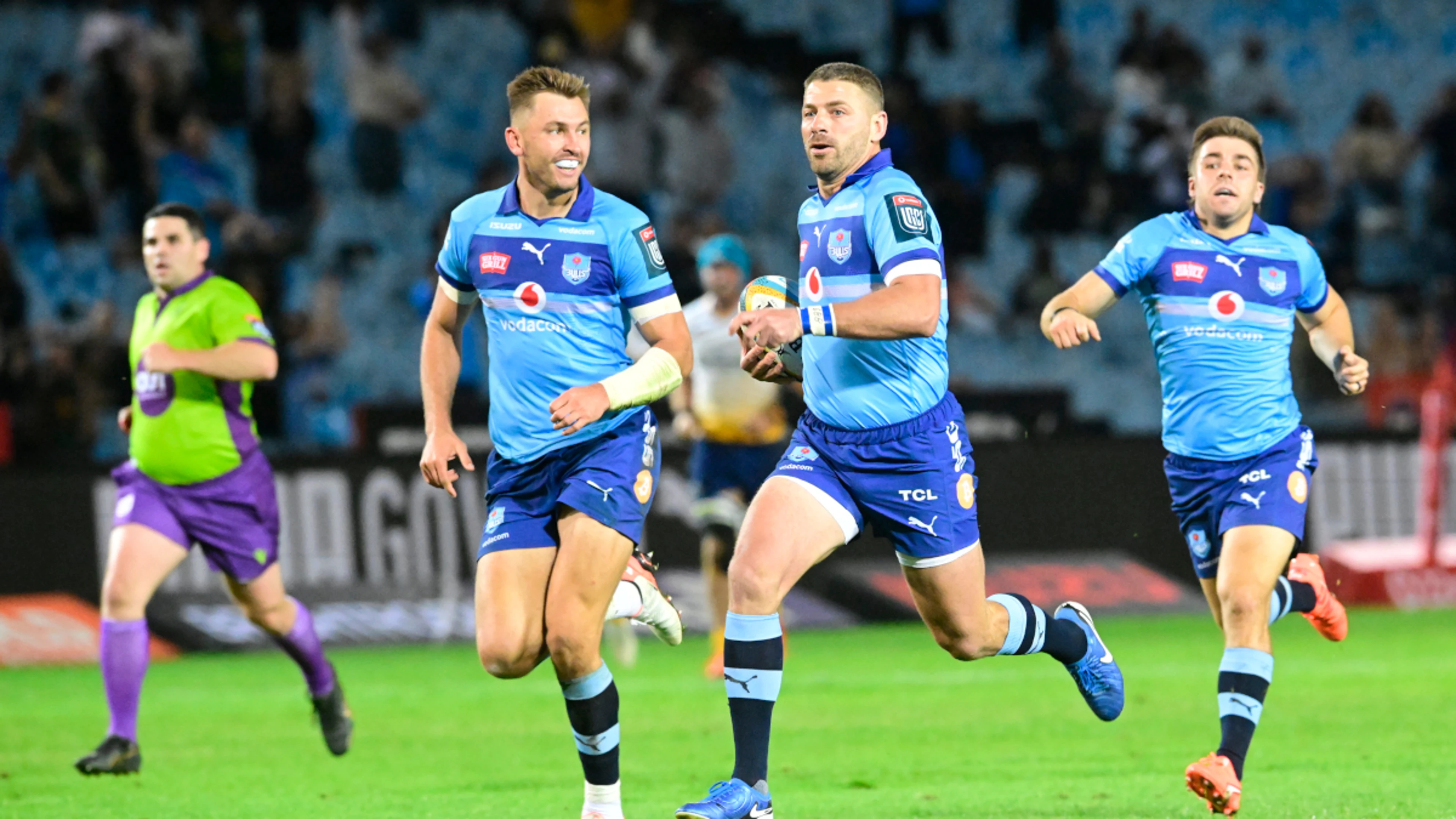 Early must- win pressure for last year’s SA top two