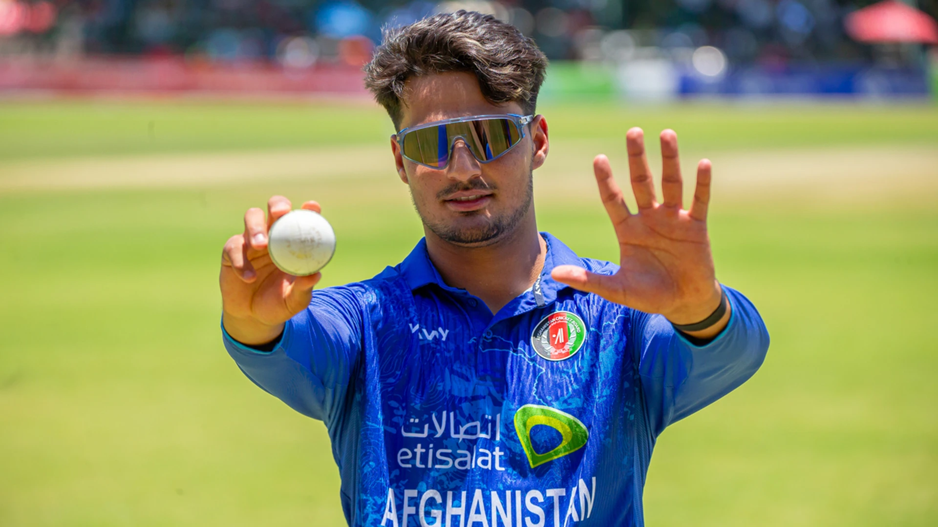 TEEN SPIRIT: Ghazanfar takes five as Afghanistan win ODI series