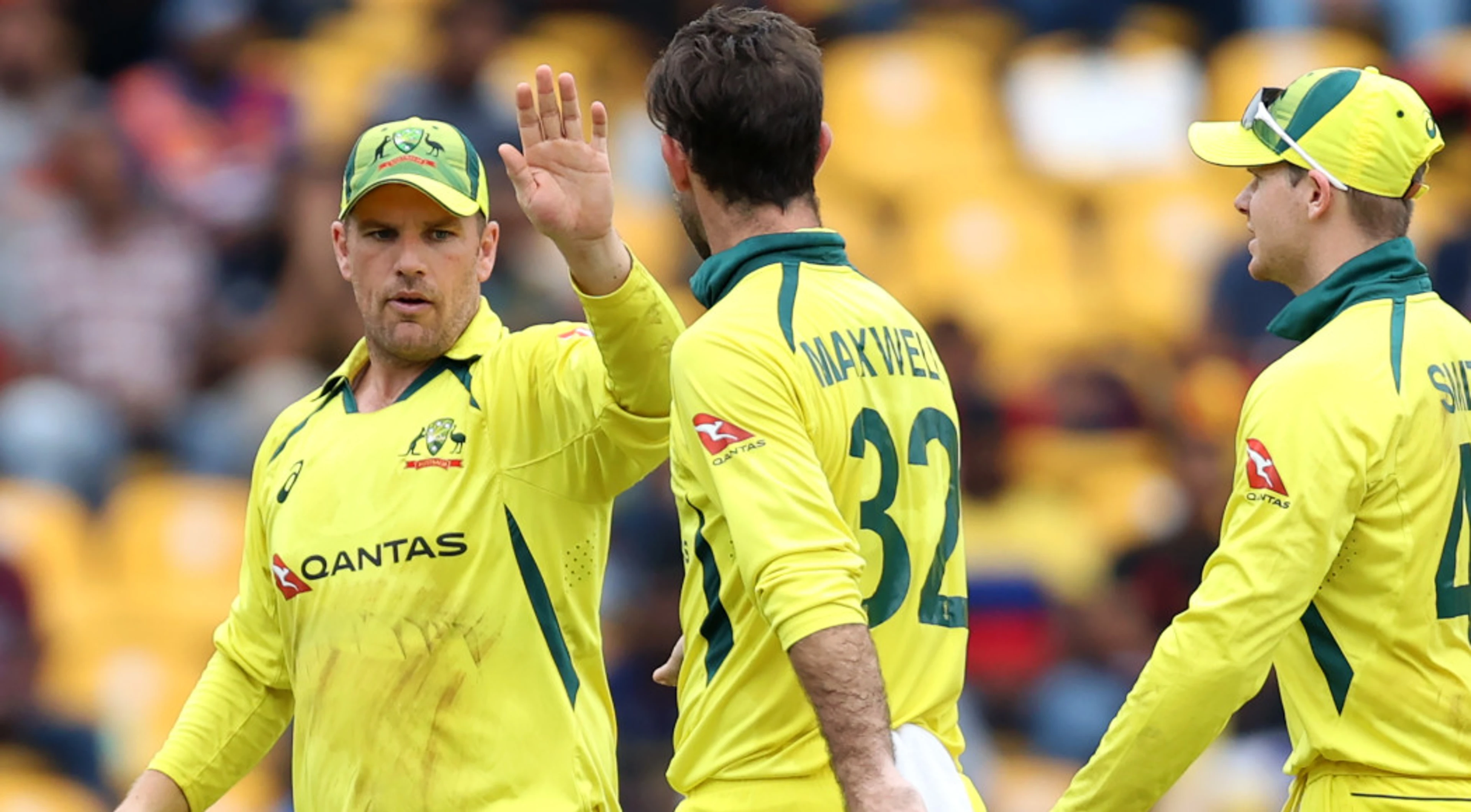 'Outstanding', Finch lauds Sri Lankan fans