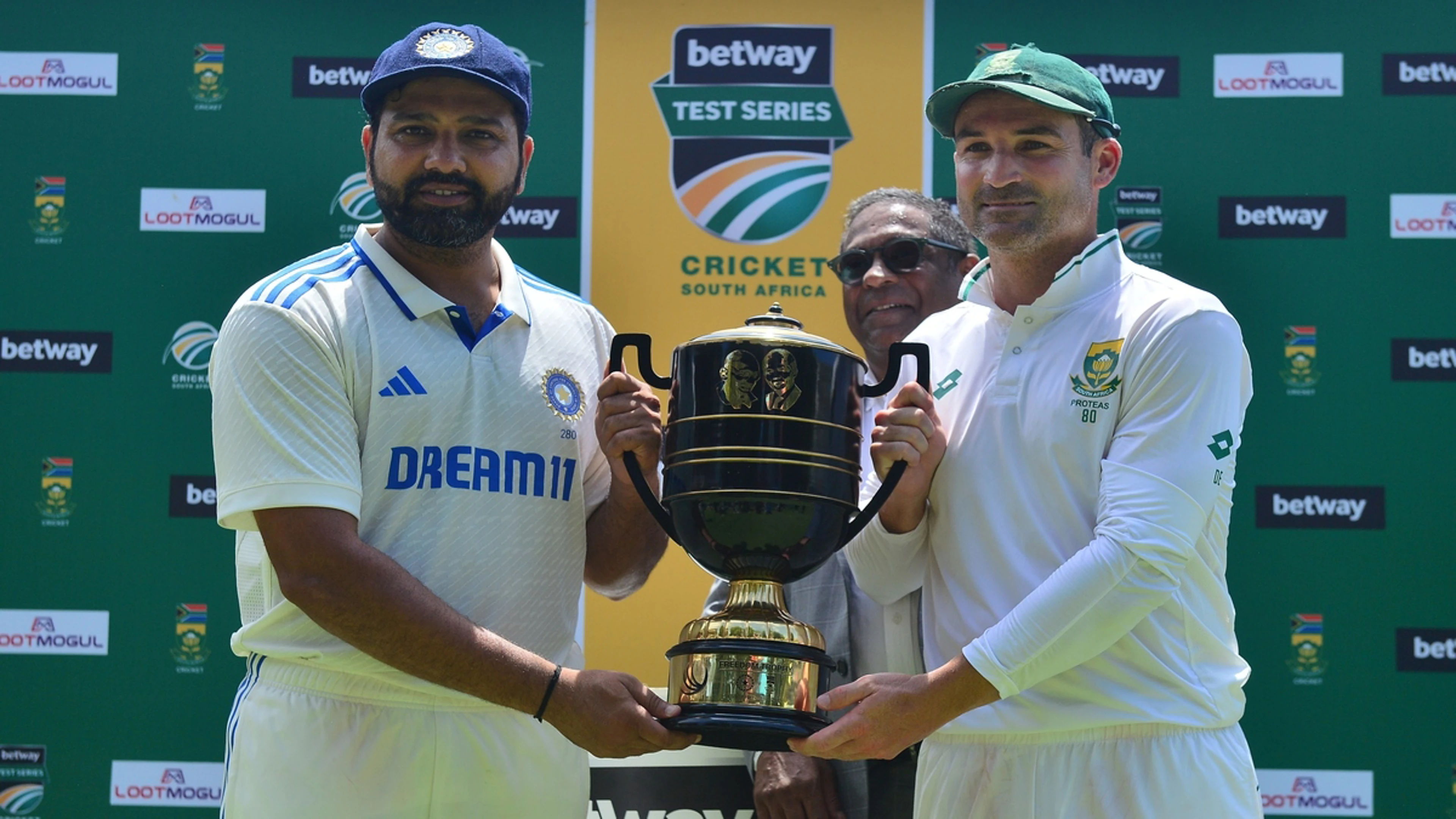 'Don't mind pitches like this - but shut up about Indian pitches!'