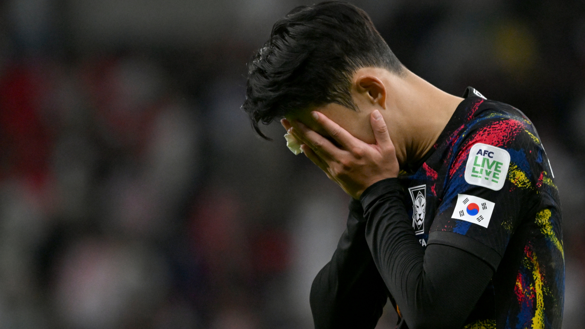 Jordan stun South Korea to reach Asian Cup final for first time