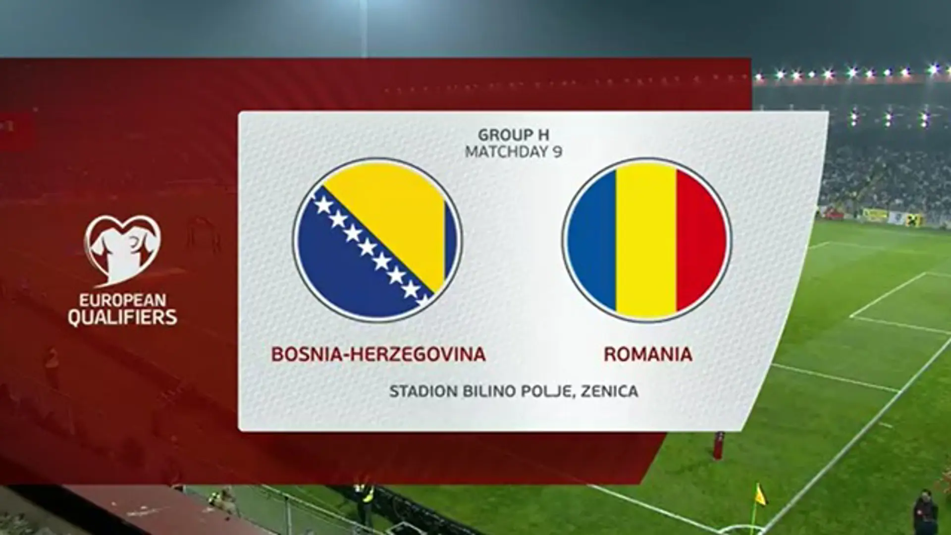 Bosnia and Herzegovina v Romania | Match Highlights | 2026 FIFA World Cup Qualifiers - UEFA