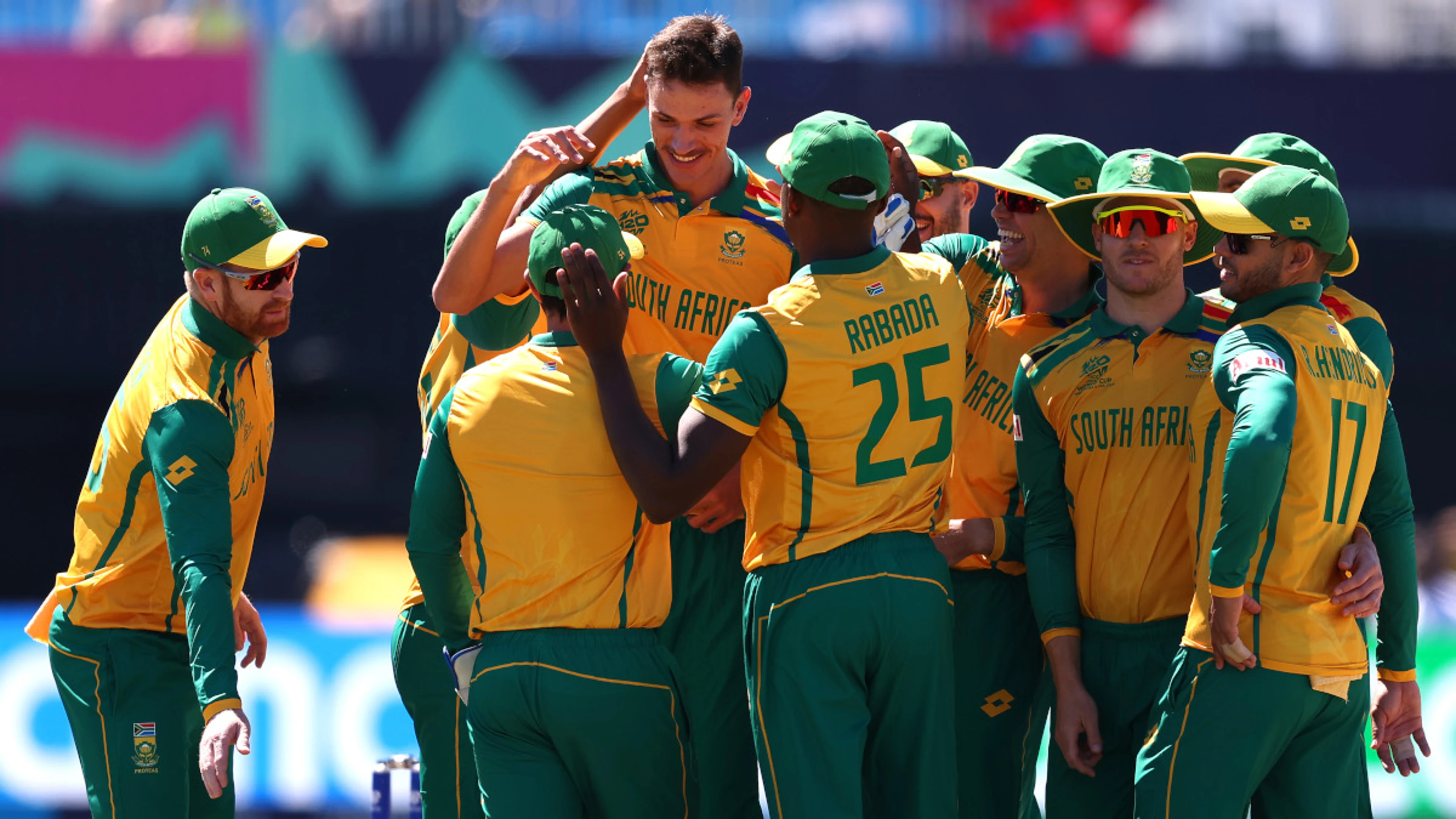 T20 WORLD CUP STATE OF PLAY: Second round taking shape