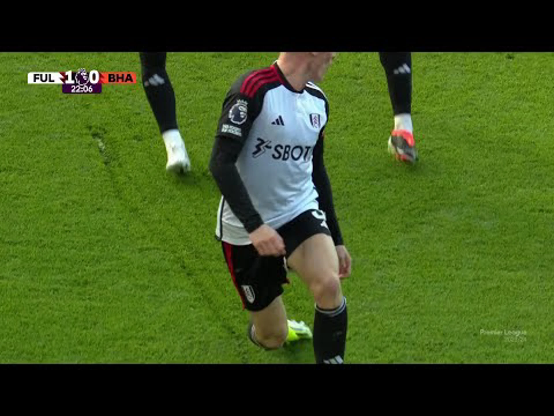 Harry Wilson | 21ˢᵗ Minute Goal v Brighton