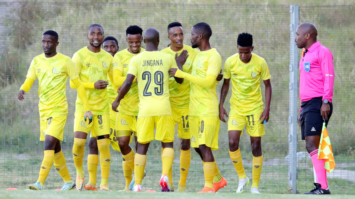 Orbit College maintain Motsepe Foundation Championship lead