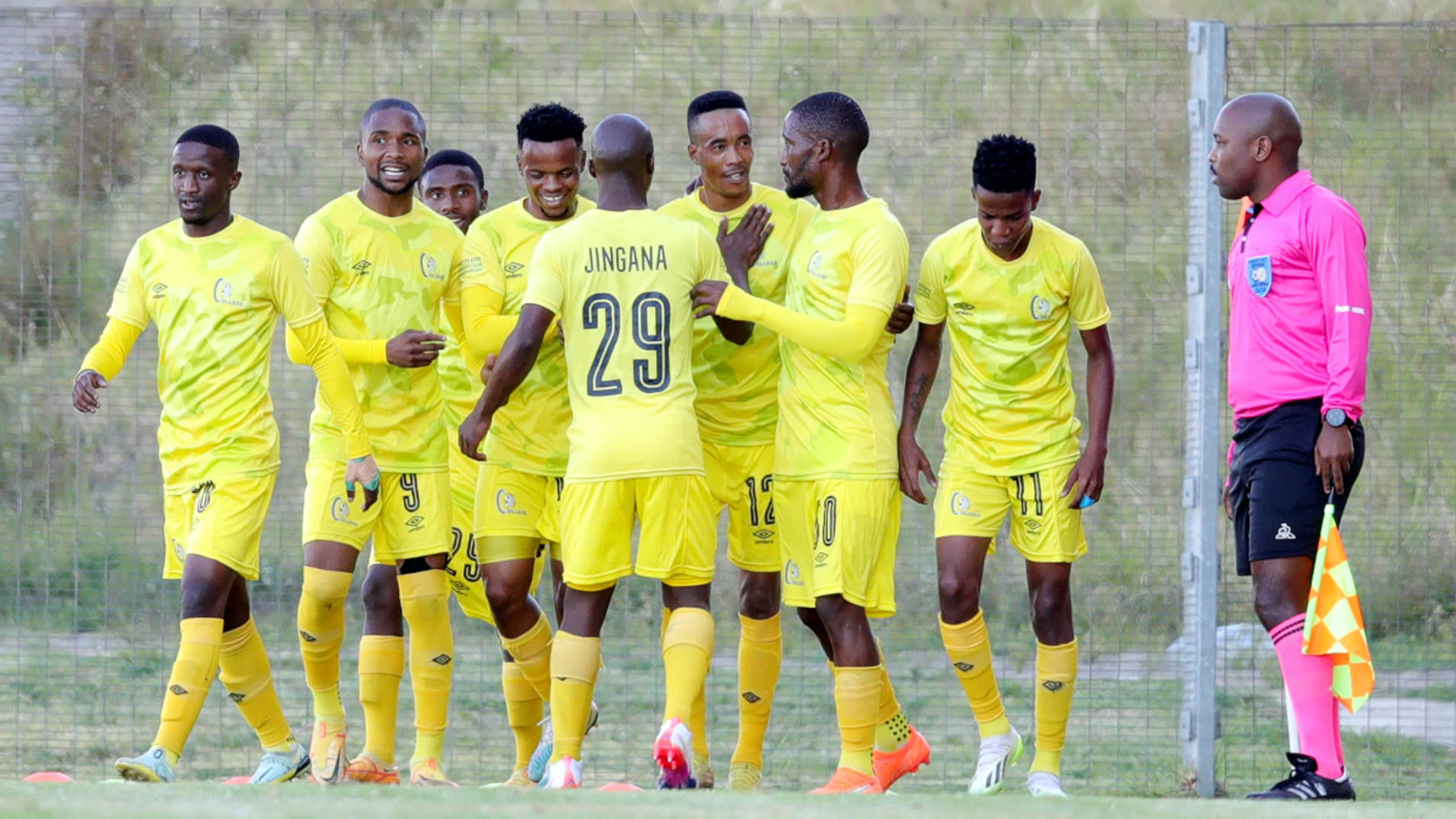 Orbit College maintain Motsepe Foundation Championship lead