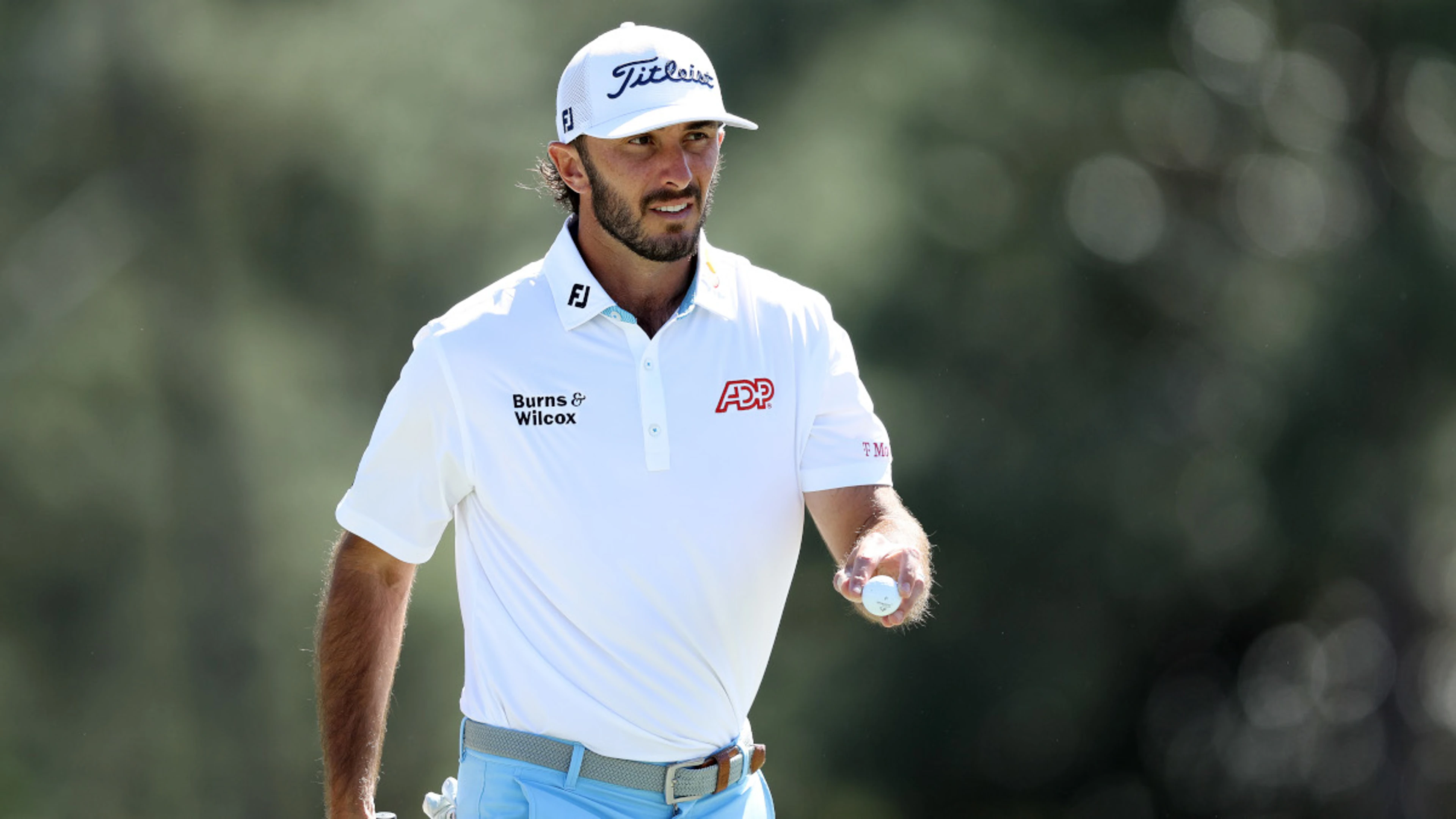 Homa puts past Masters woes behind him