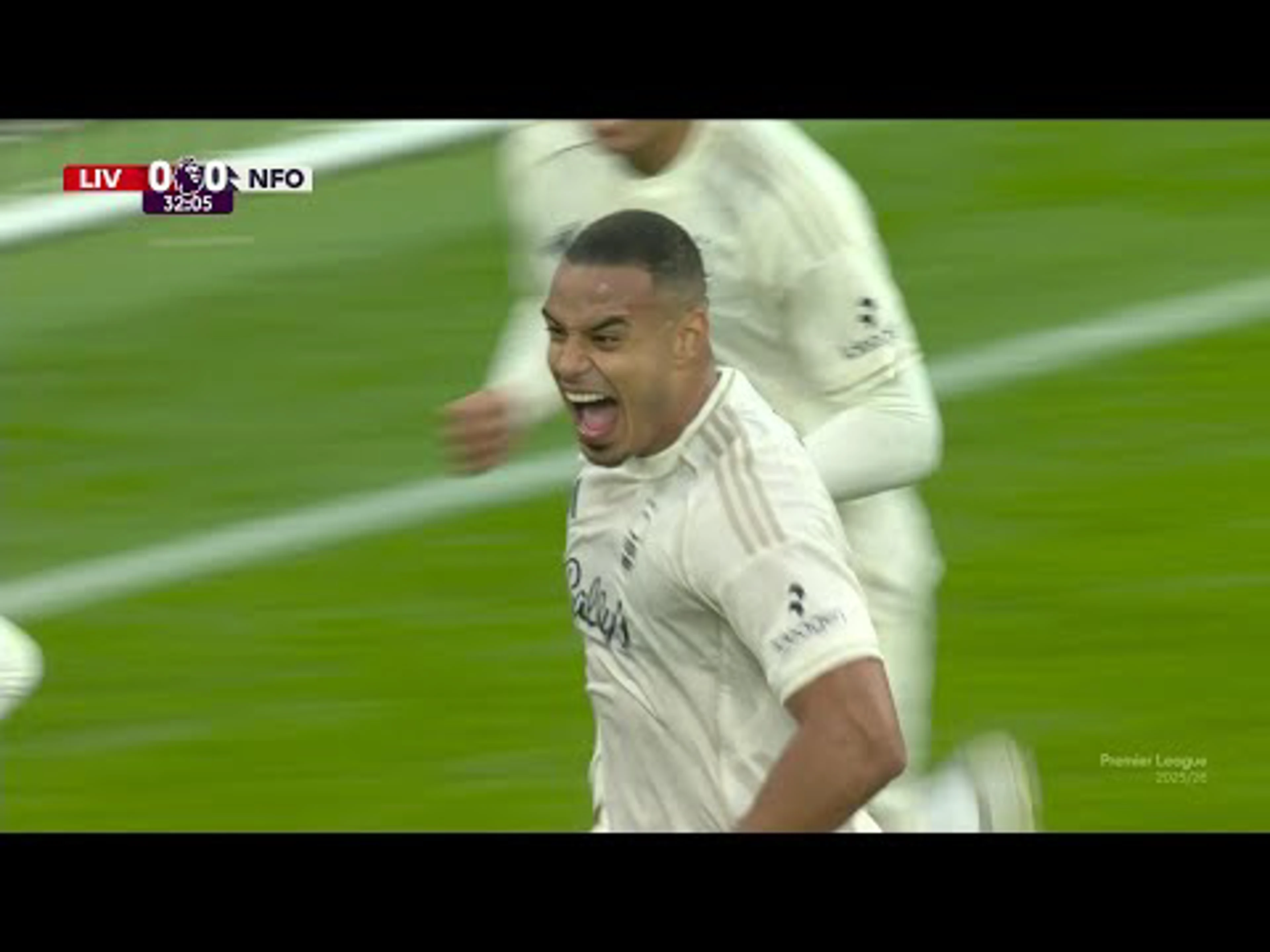 Murillo Santiago Costa dos Santos | 33ʳᵈ Minute Goal v Liverpool