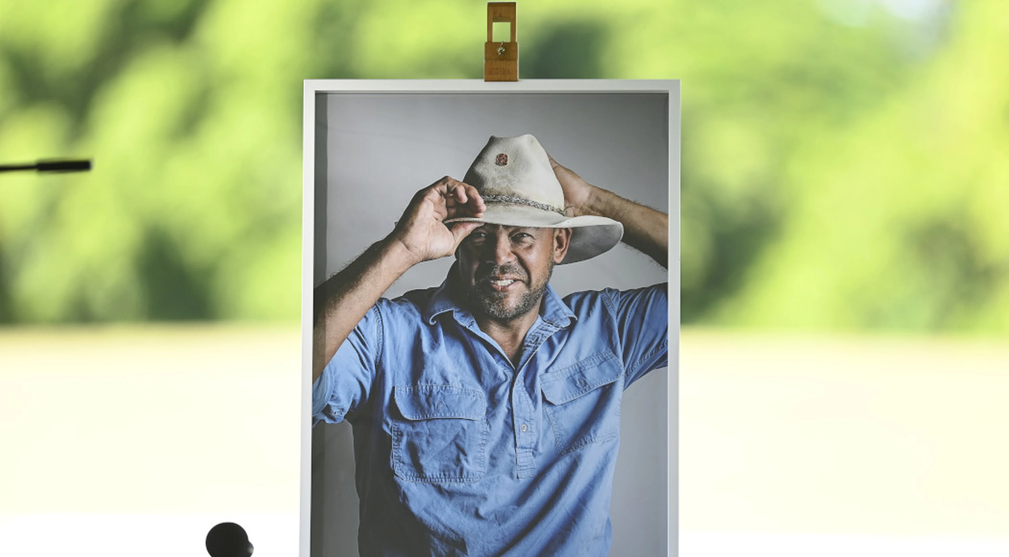 Australia bids farewell to Andrew Symonds