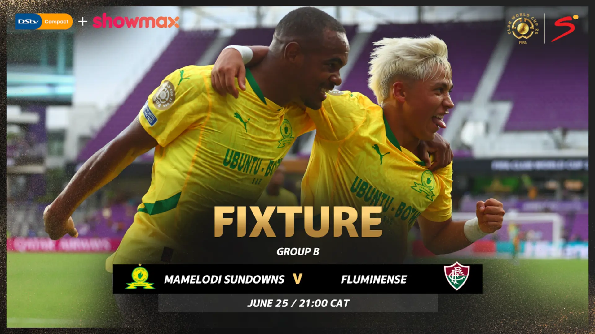 Sundowns eye history as Group F reaches boiling point
