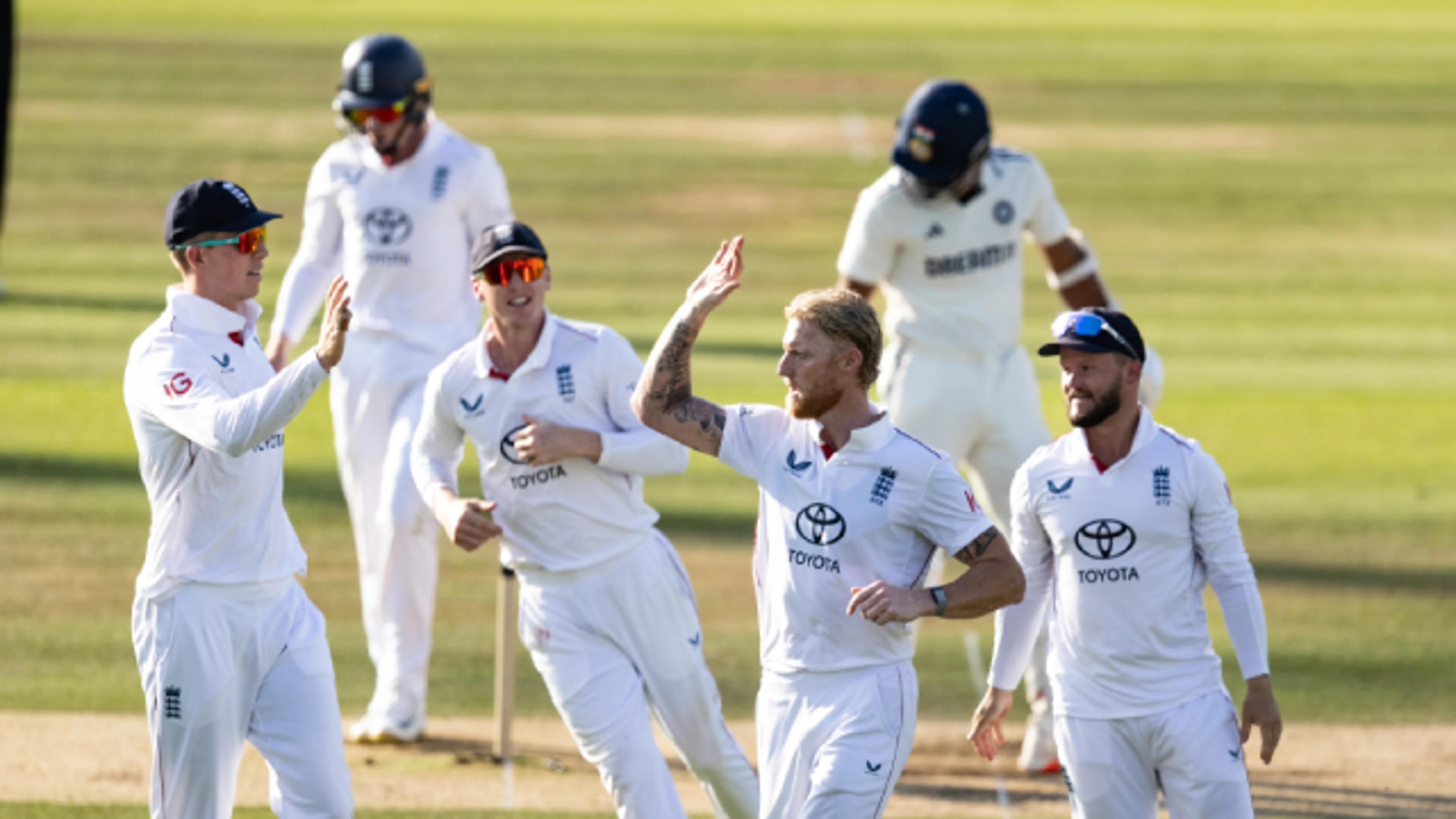 England v India | Match Highlights | 3rd Test Day 4