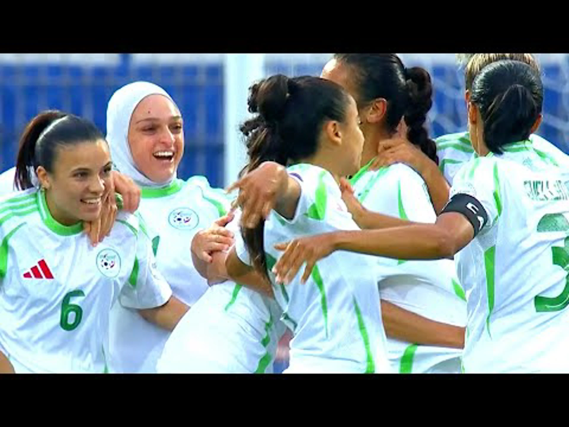 Wrap of the first round of fixtures | Women's Africa Cup of Nations