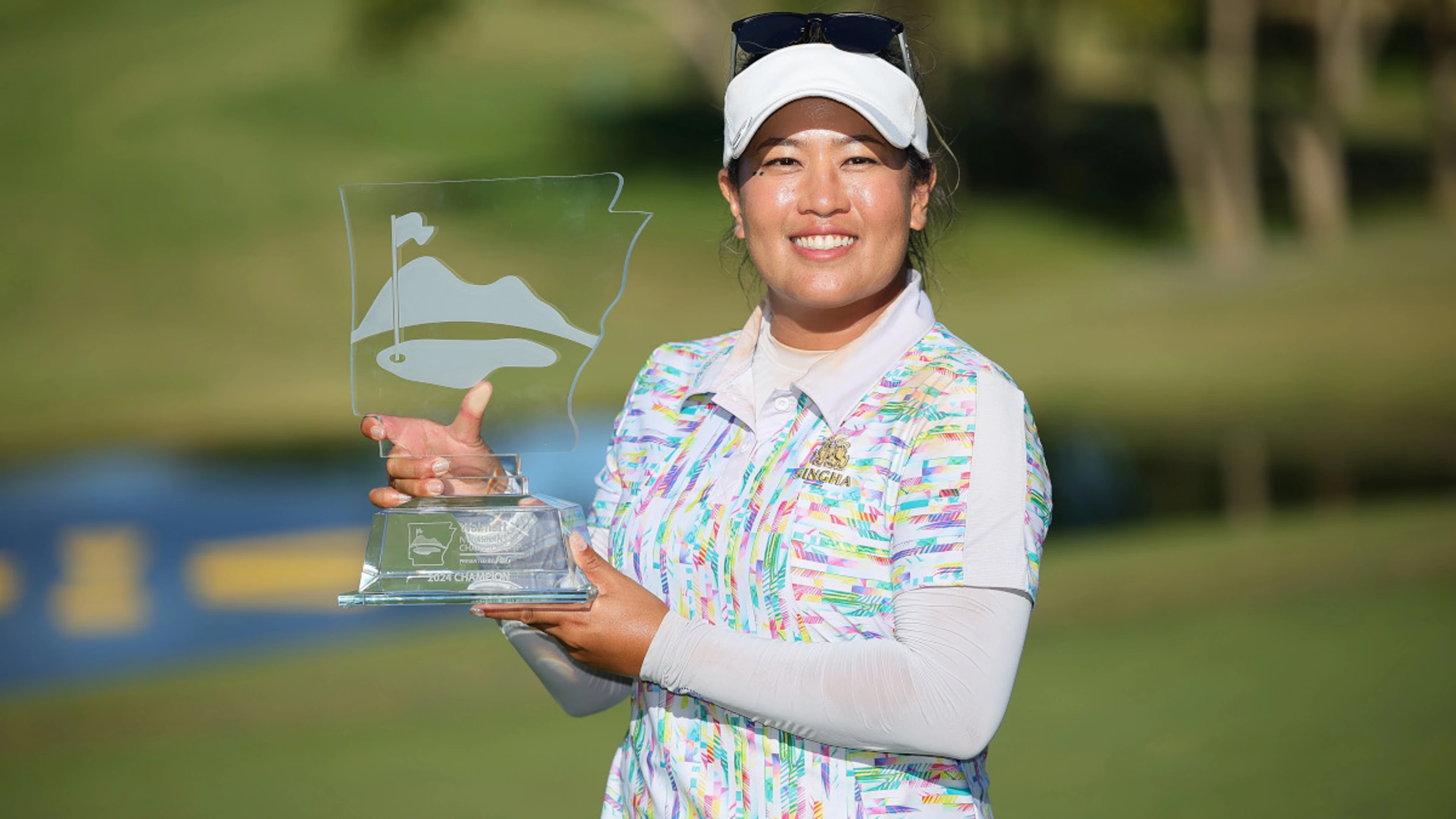 Suwannapura wins NW Arkansas title, Buhai fishes sixth