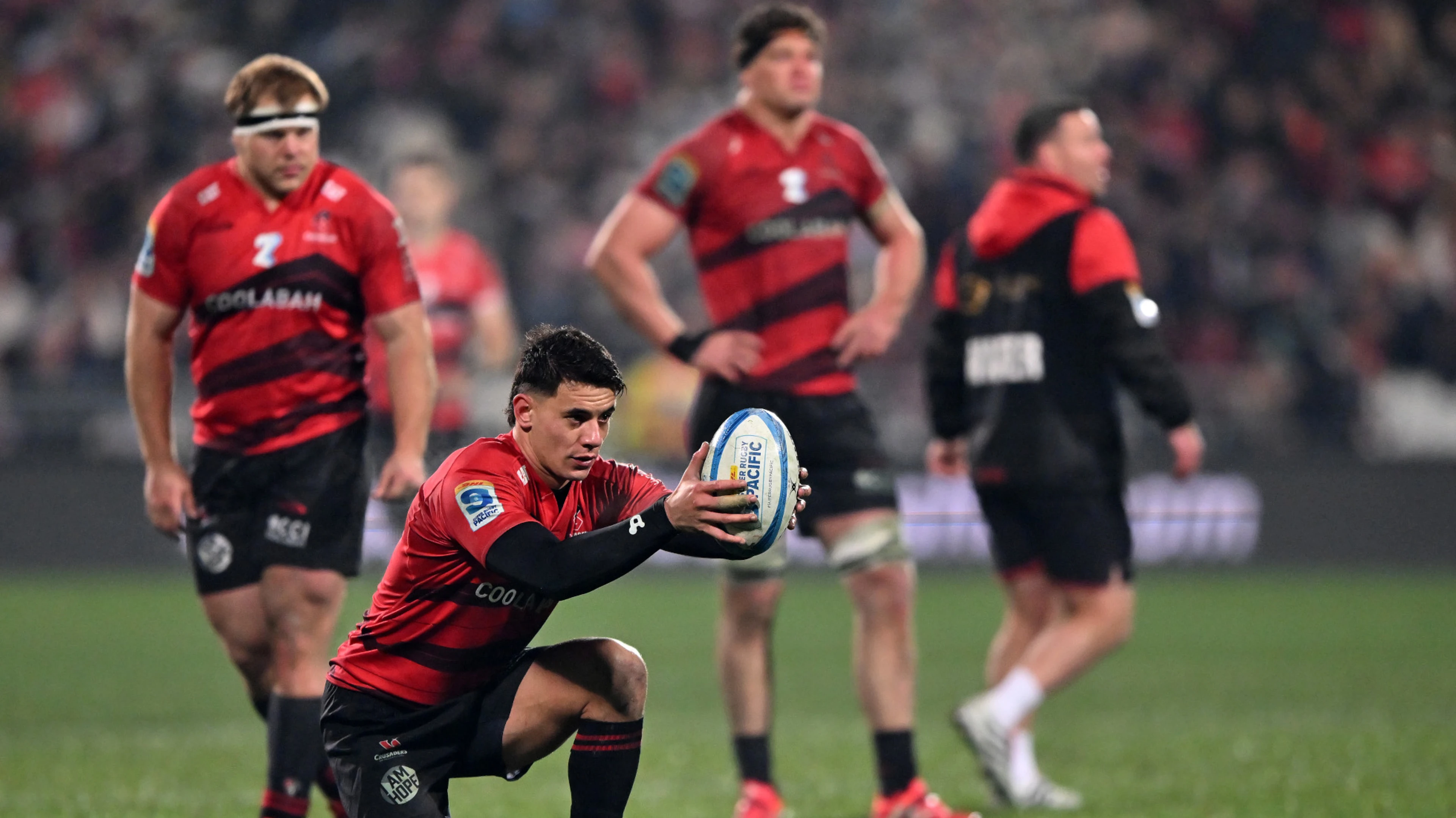 Crusaders target another title as Super Rugby aims to speed up