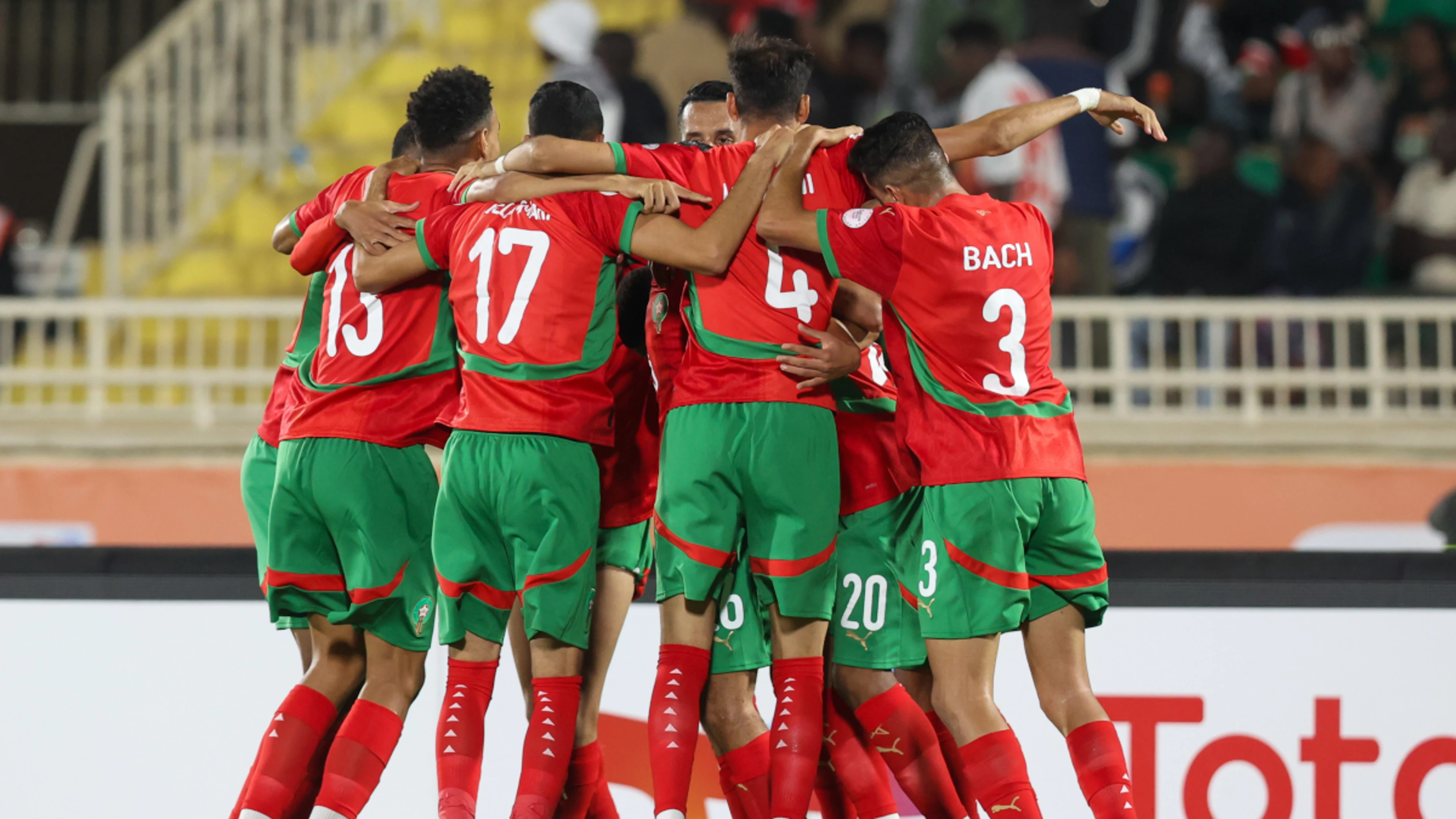 Co-hosts Kenya get CHAN campaign off to strong start