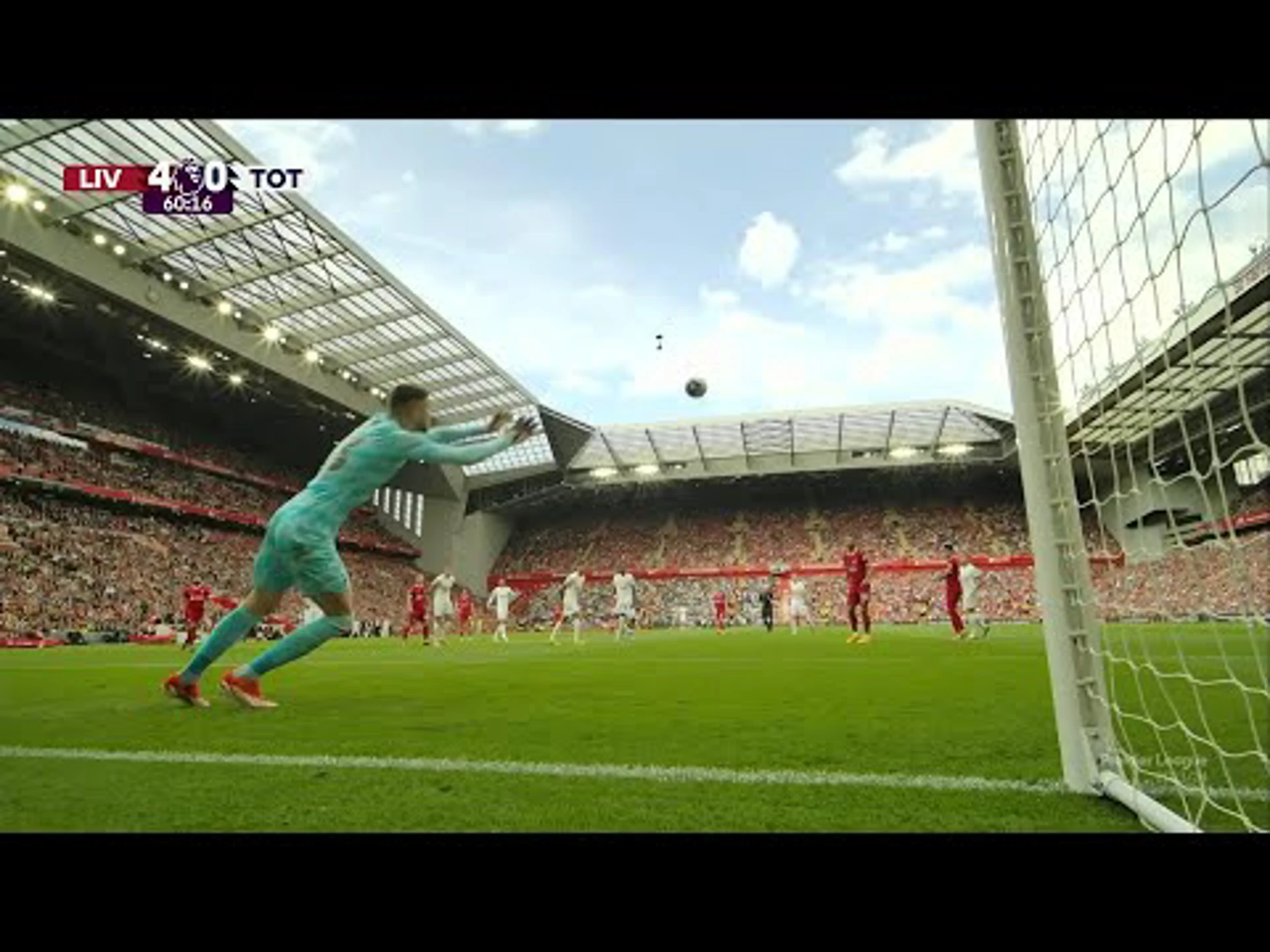 Harvey Elliott | 59ᵗʰ Minute Goal v Tottenham