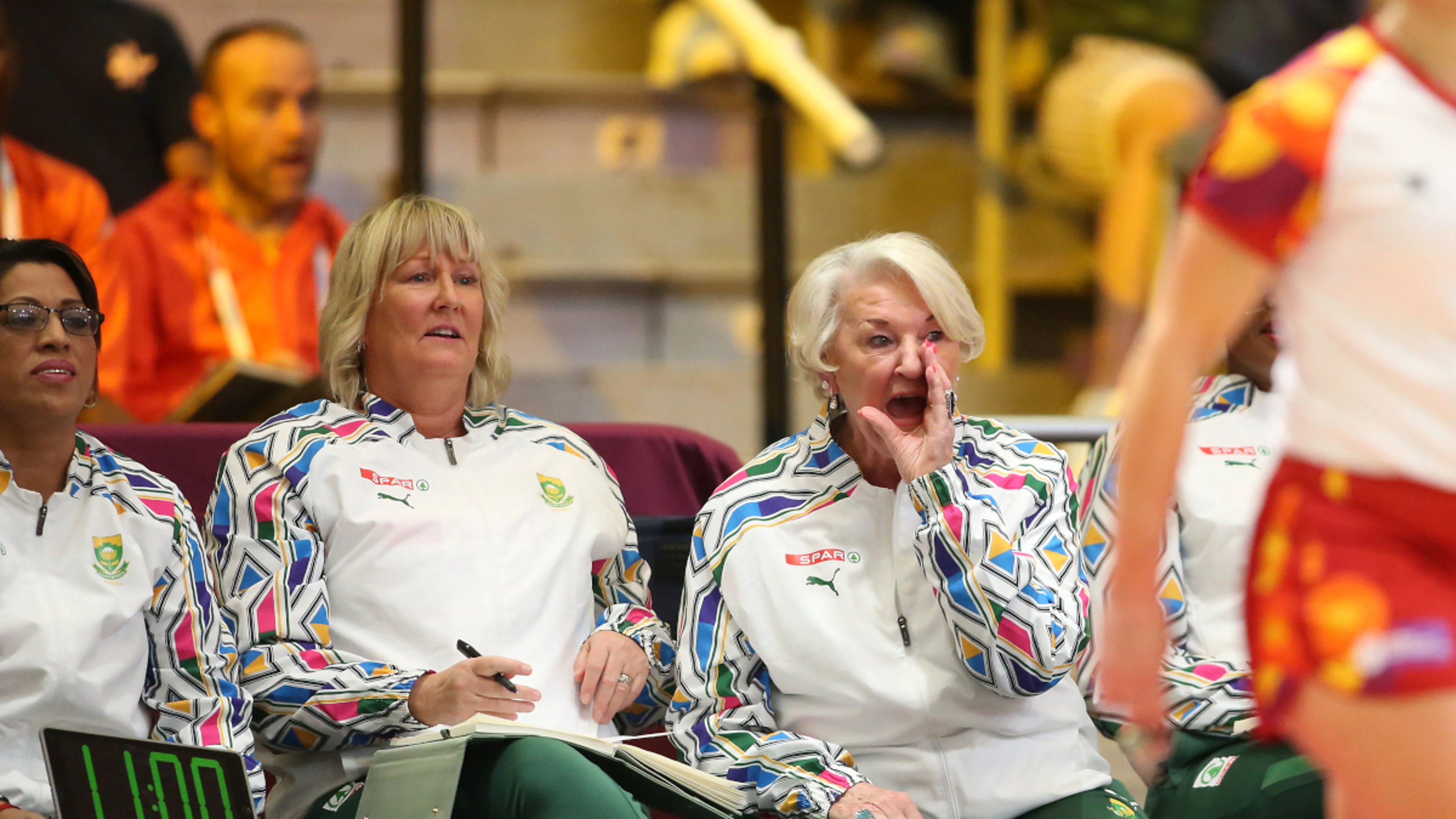 Coaches hoping for new World Cup format