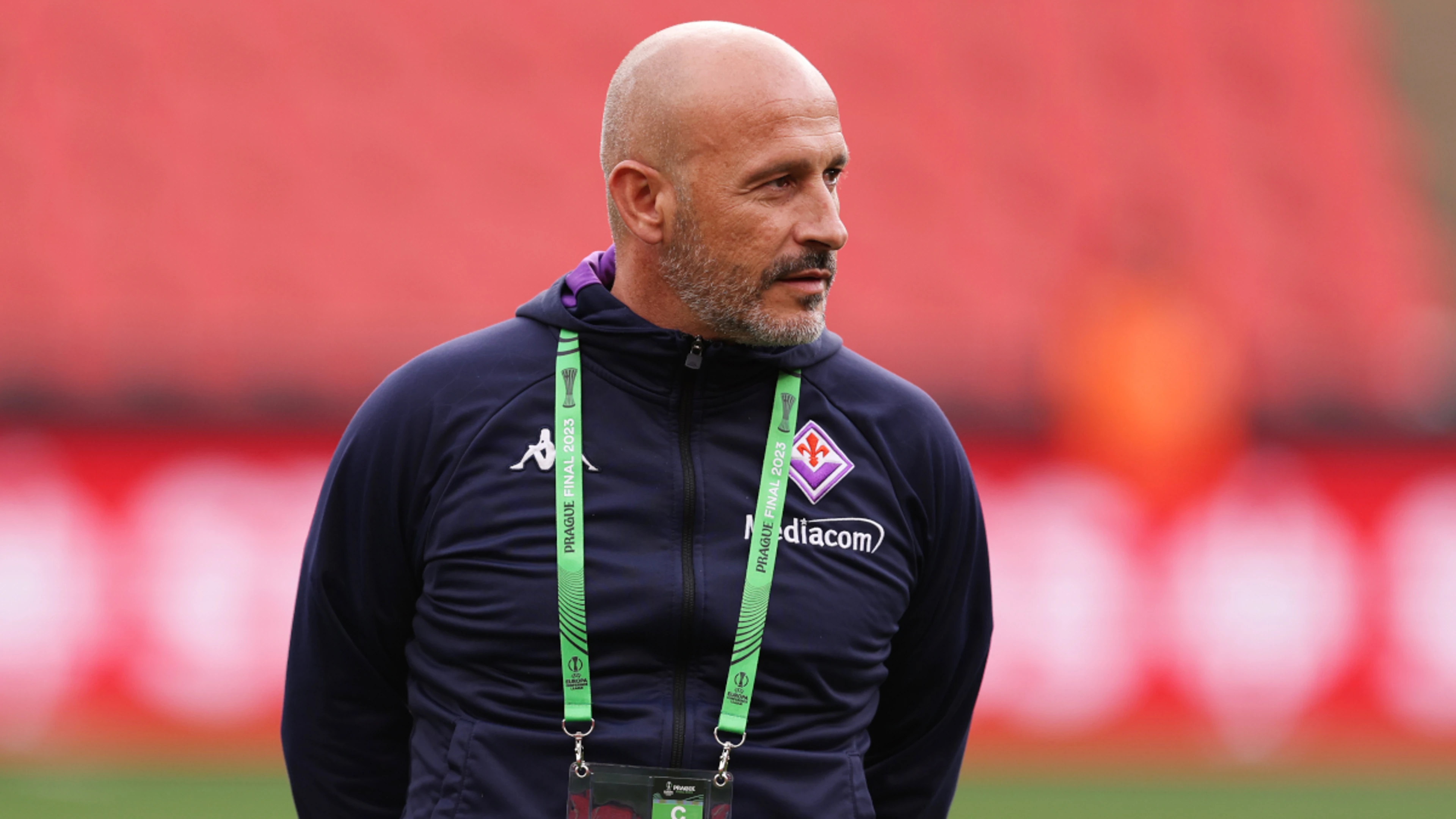 Fiorentina boss counting on experience in Europa final