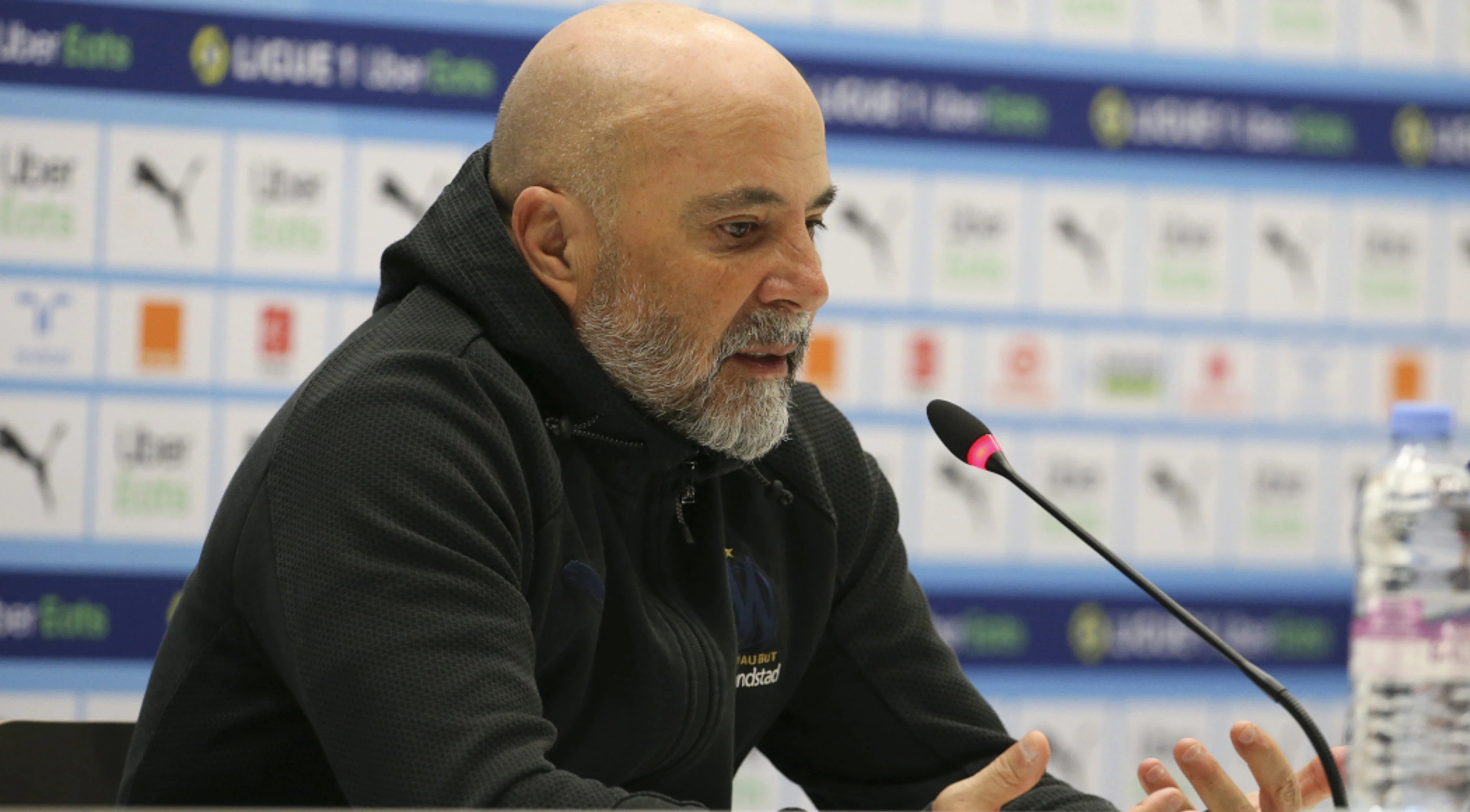 Sampaoli refuses to set targets as he starts at Sevilla