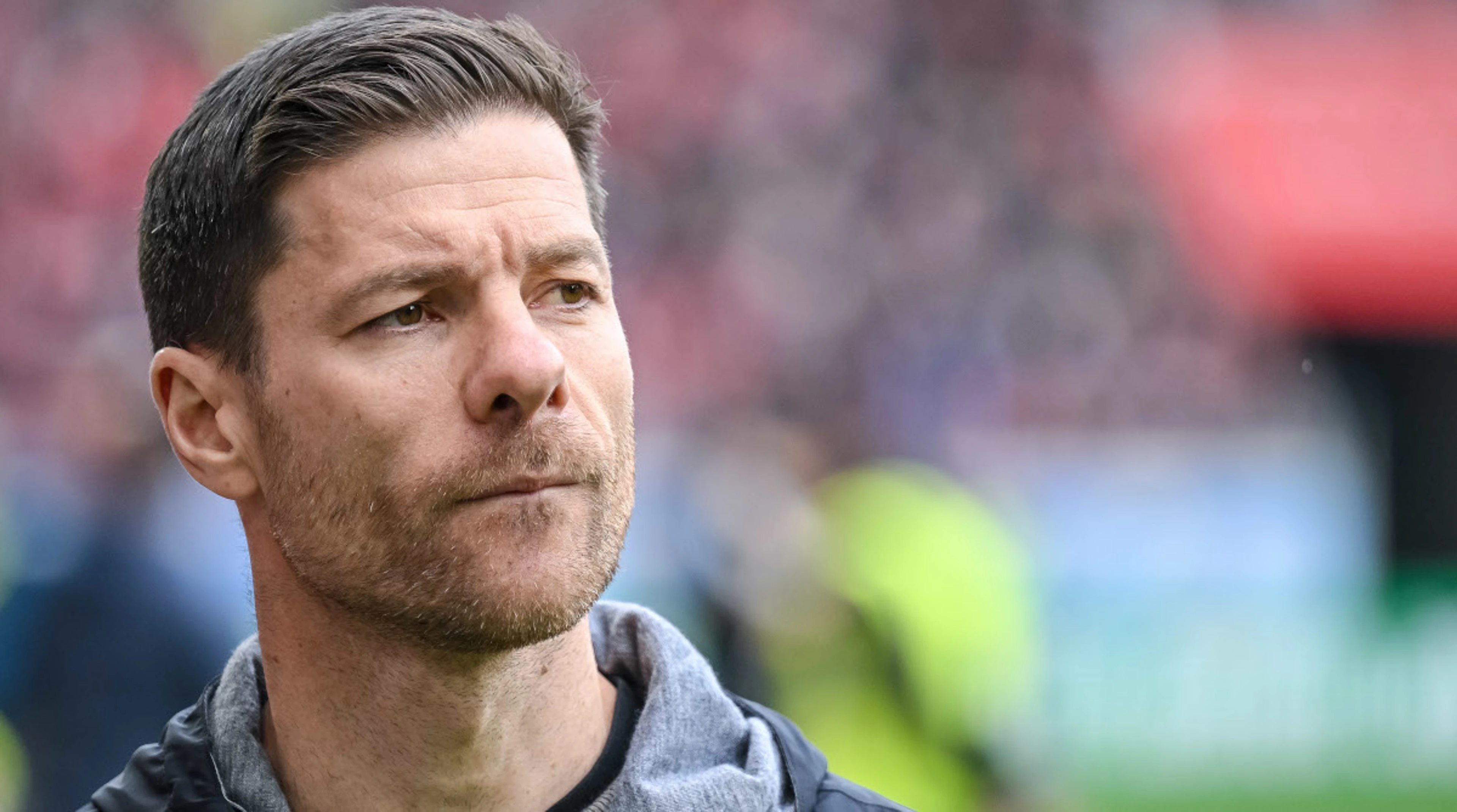 Liverpool target Alonso says staying as Leverkusen coach