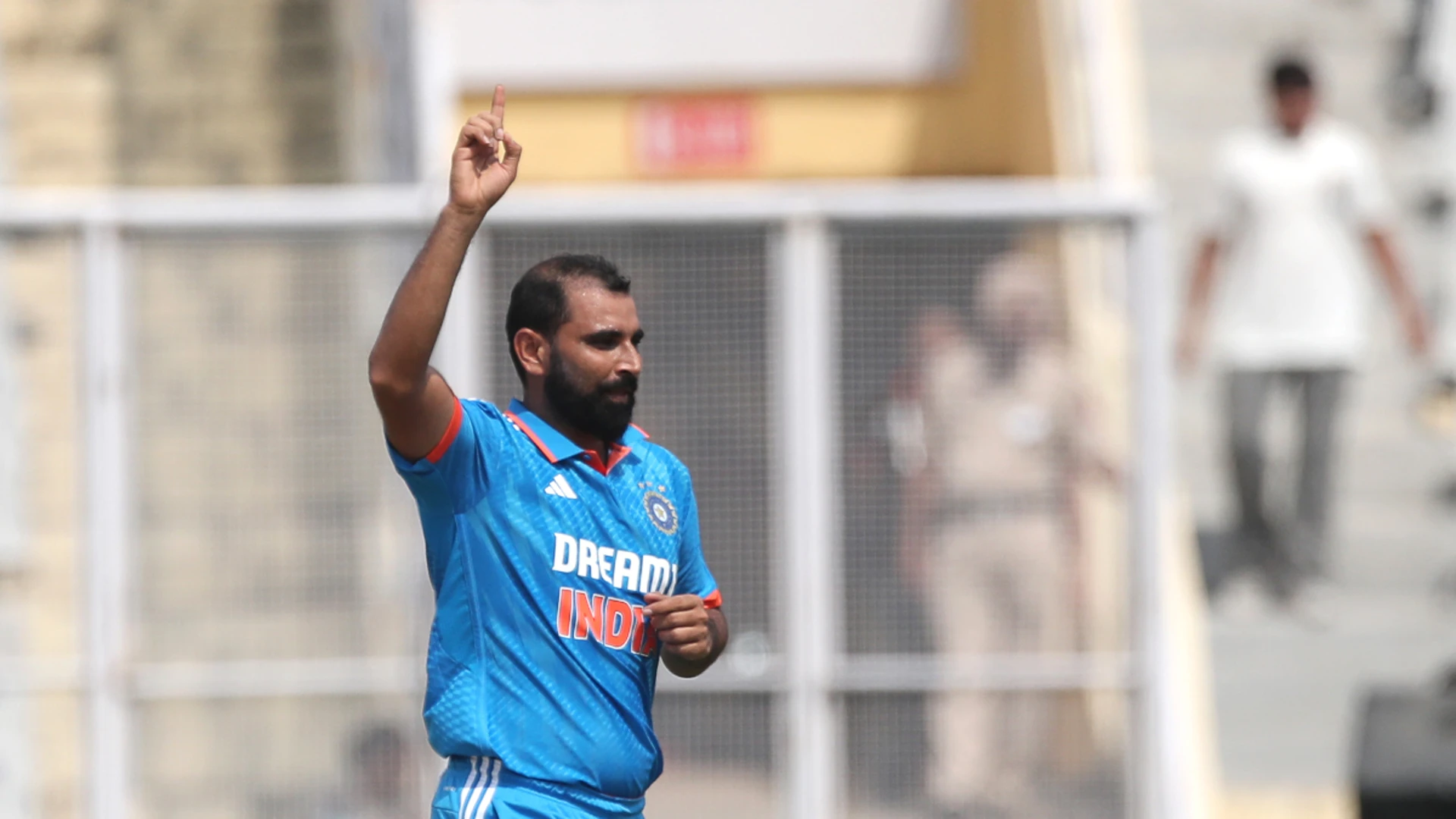 Shami says India's rotation policy is having positive impact