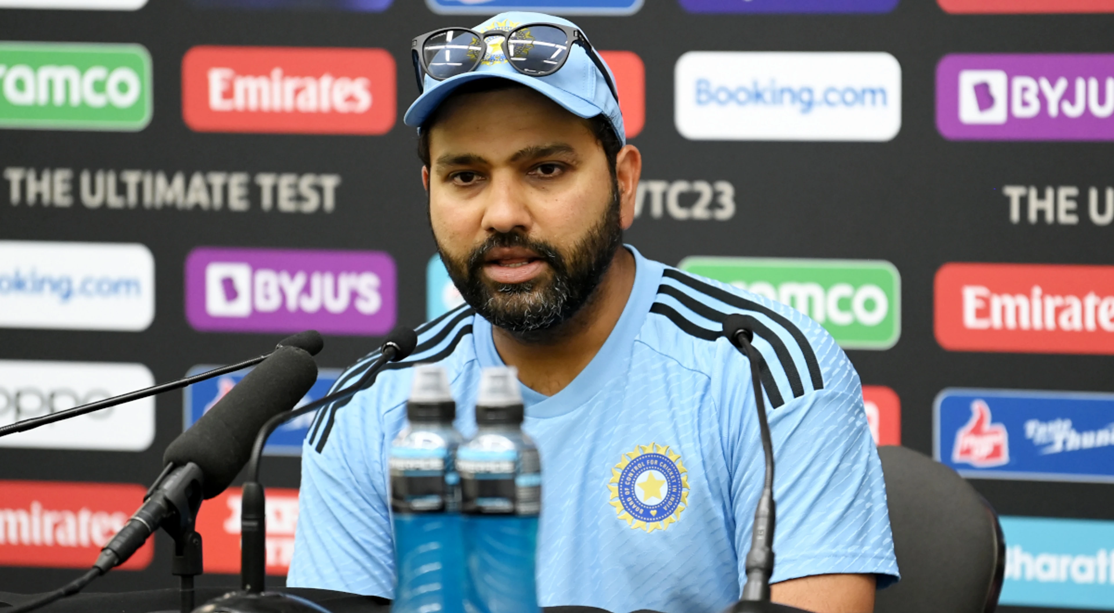 Rohit unsure if Bumrah fit enough to return for Ireland tour