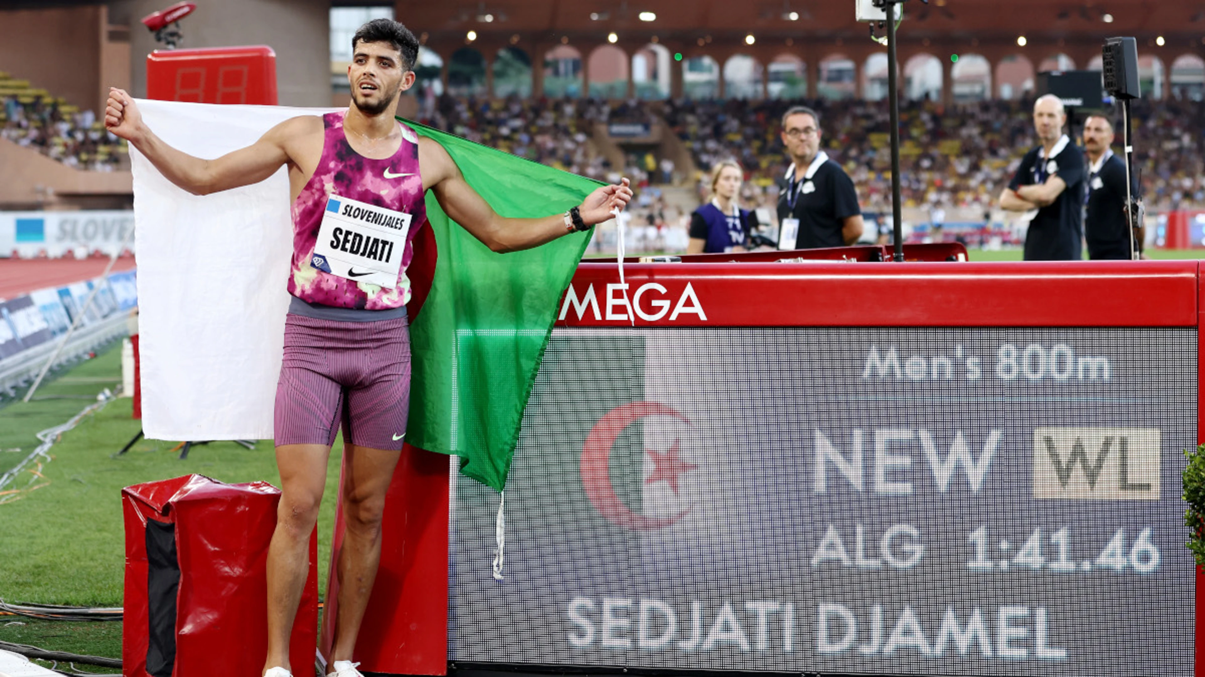 AFRICAN WRAP: Confidence boosters for Sedjati and Tebogo