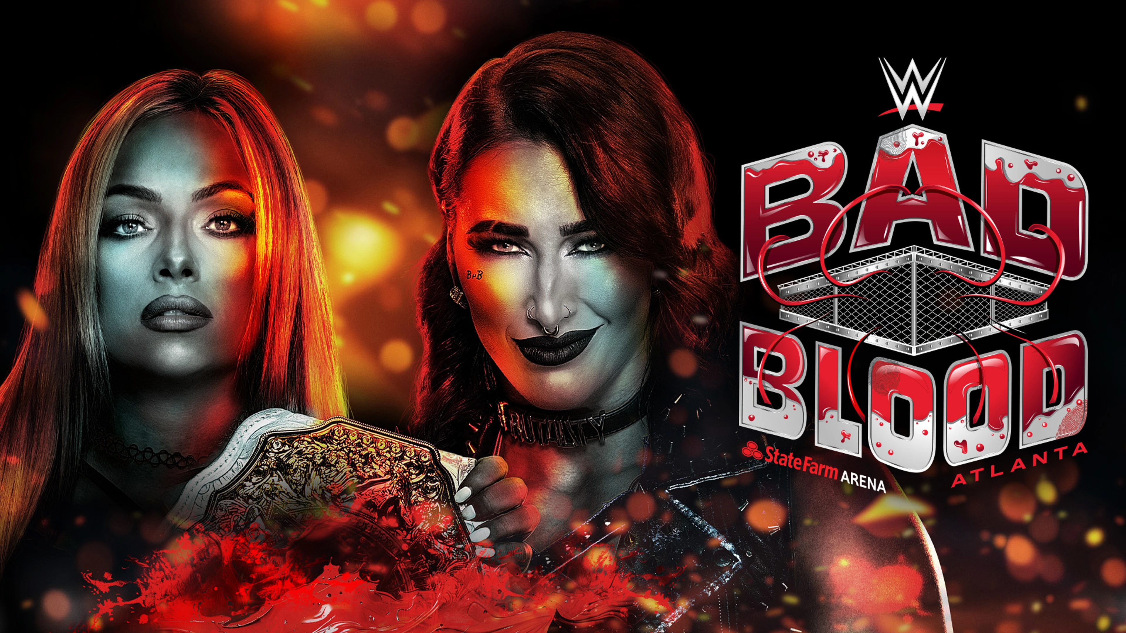 Can Rhea Ripley get back on top of the Raw Women’s division?