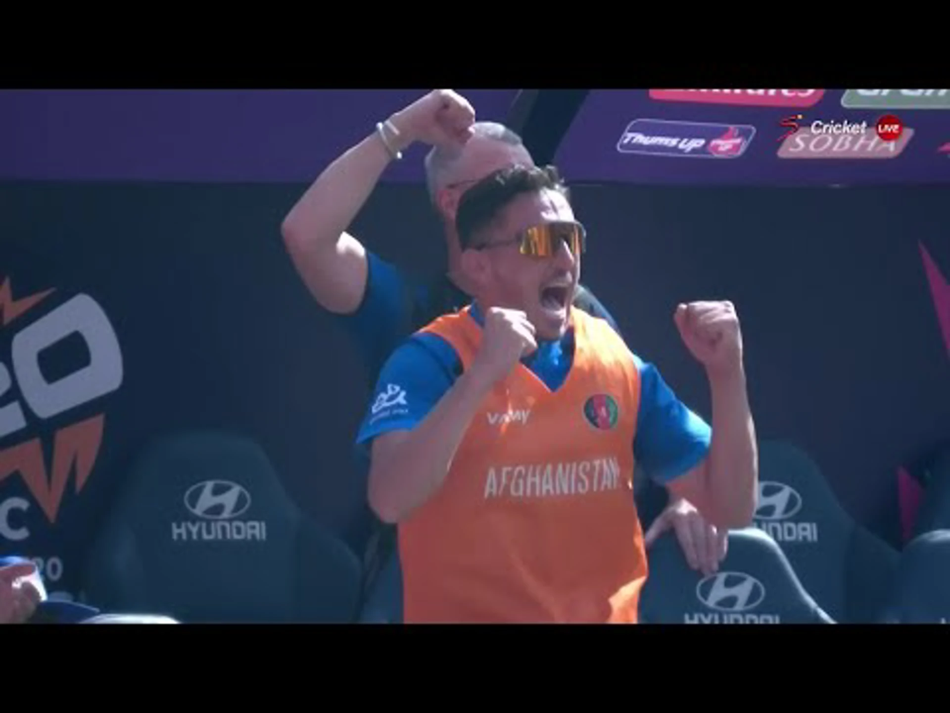 Fazalhaq Farooqi Top Wickets vs. South Africa