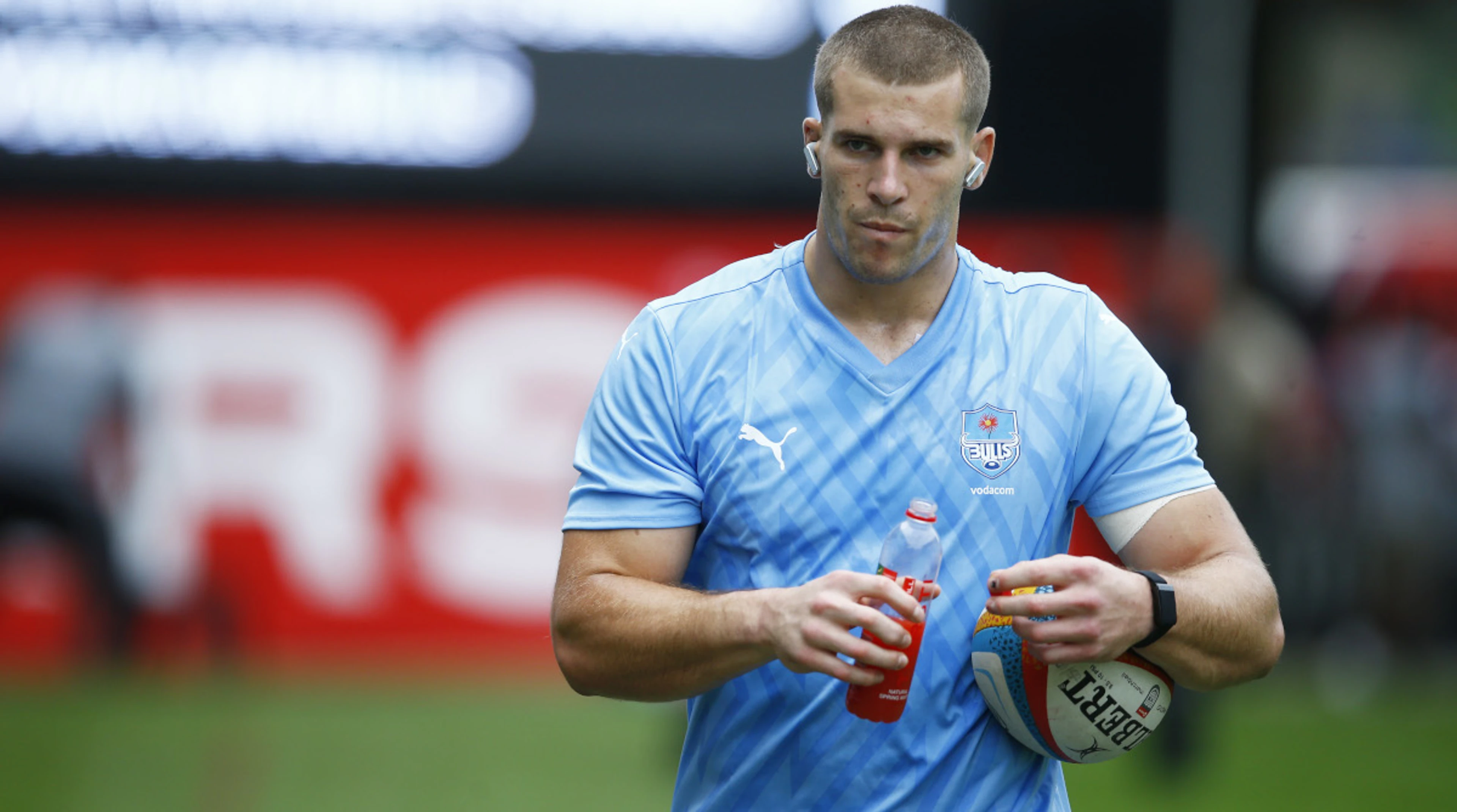 Van Staden back for Bulls as they lose Hanekom