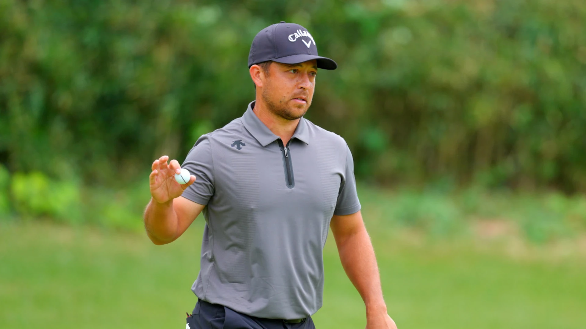 Schauffele, Morikawa struggle at blustery Baycurrent Classic
