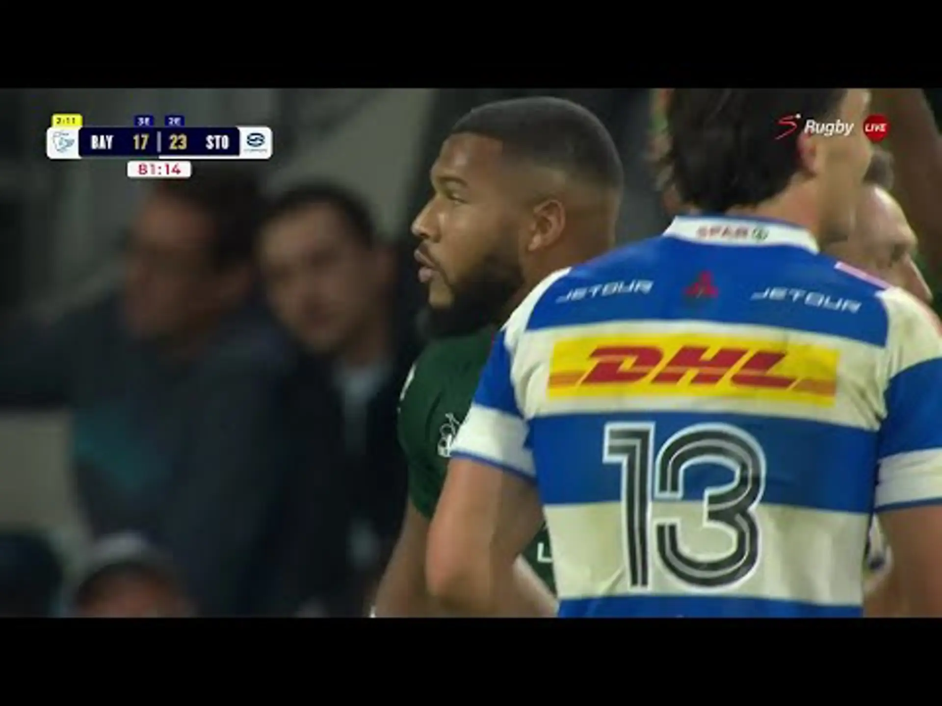 Bayonne v Stormers | Match in 3 Minutes | Champions Cup